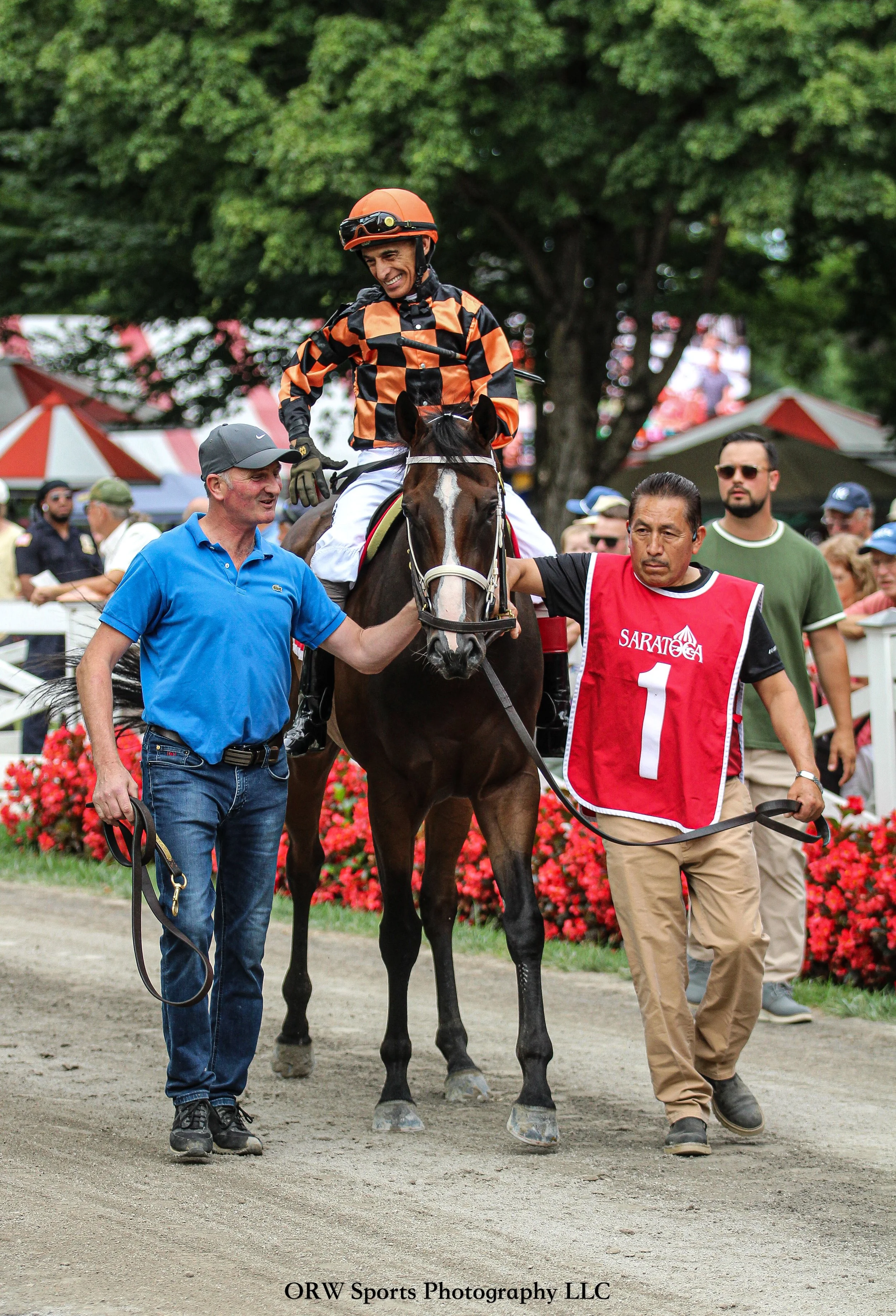 Hot Off the Beach and John Velazquez 