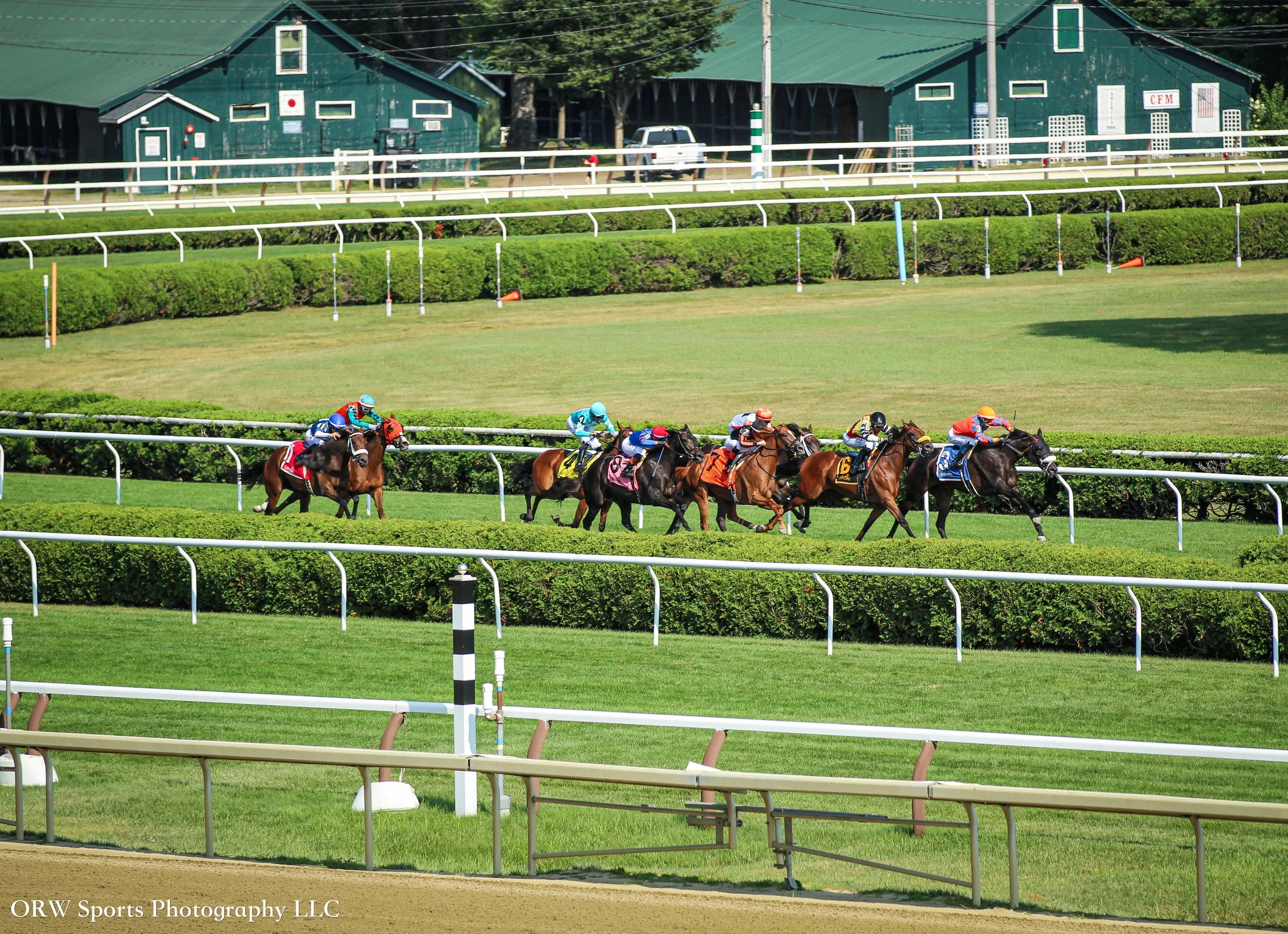 Race 7