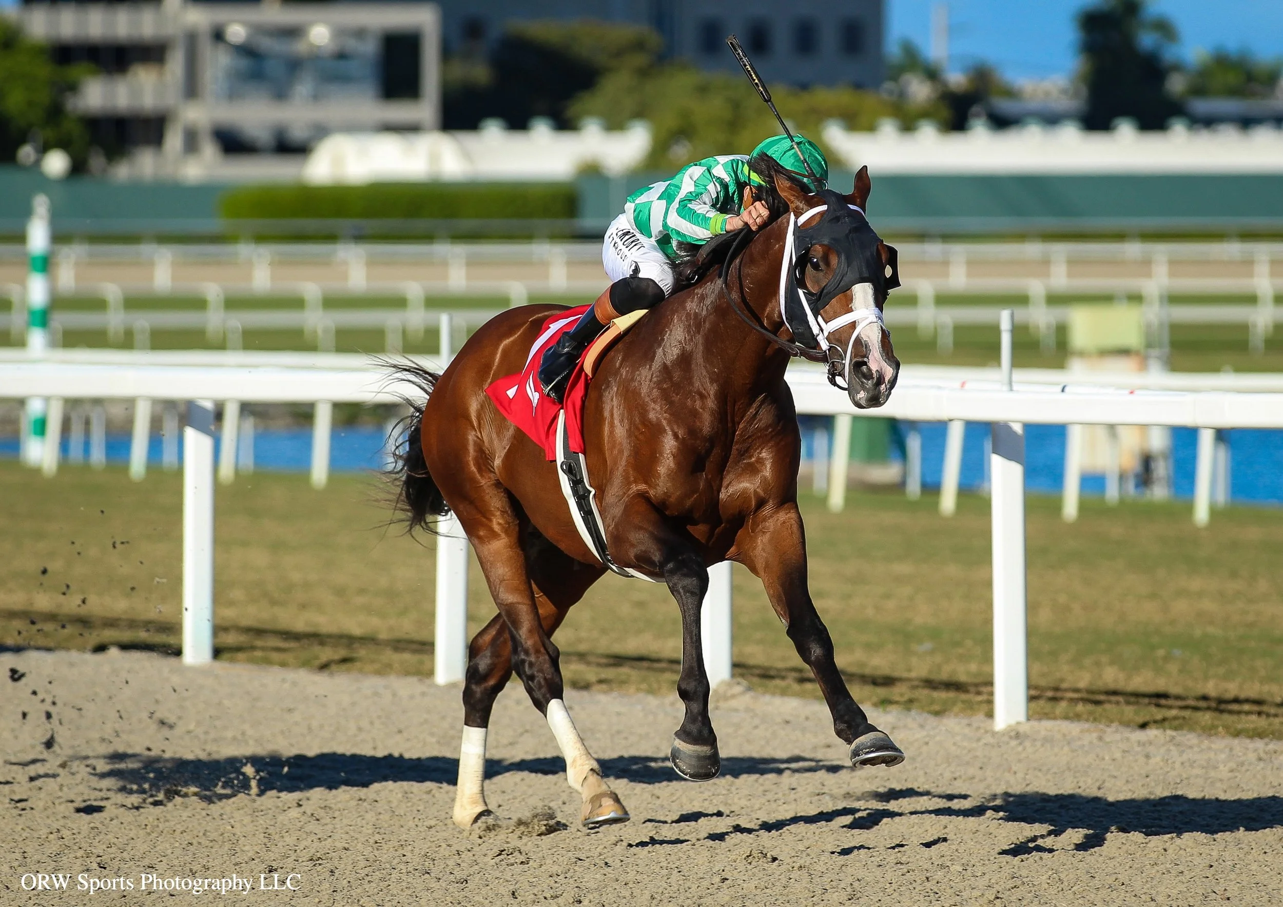 Operation Overlord and Irad Ortiz Jr 