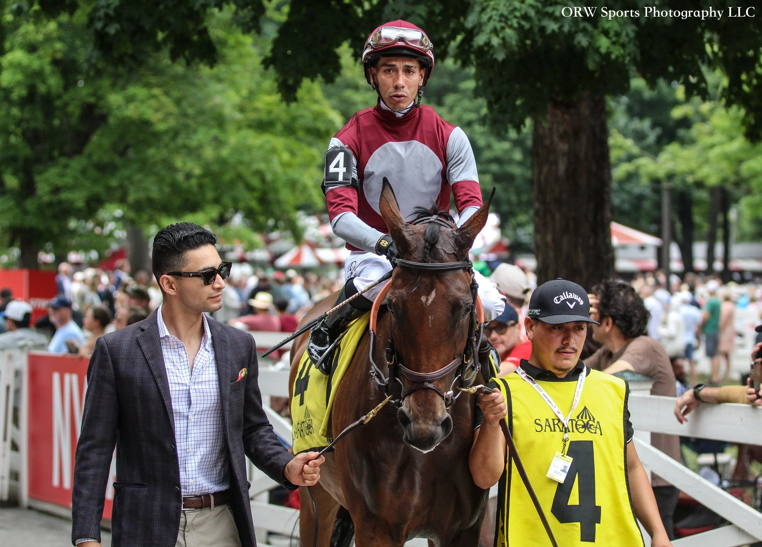 Favorite Memory and Jose Ortiz 