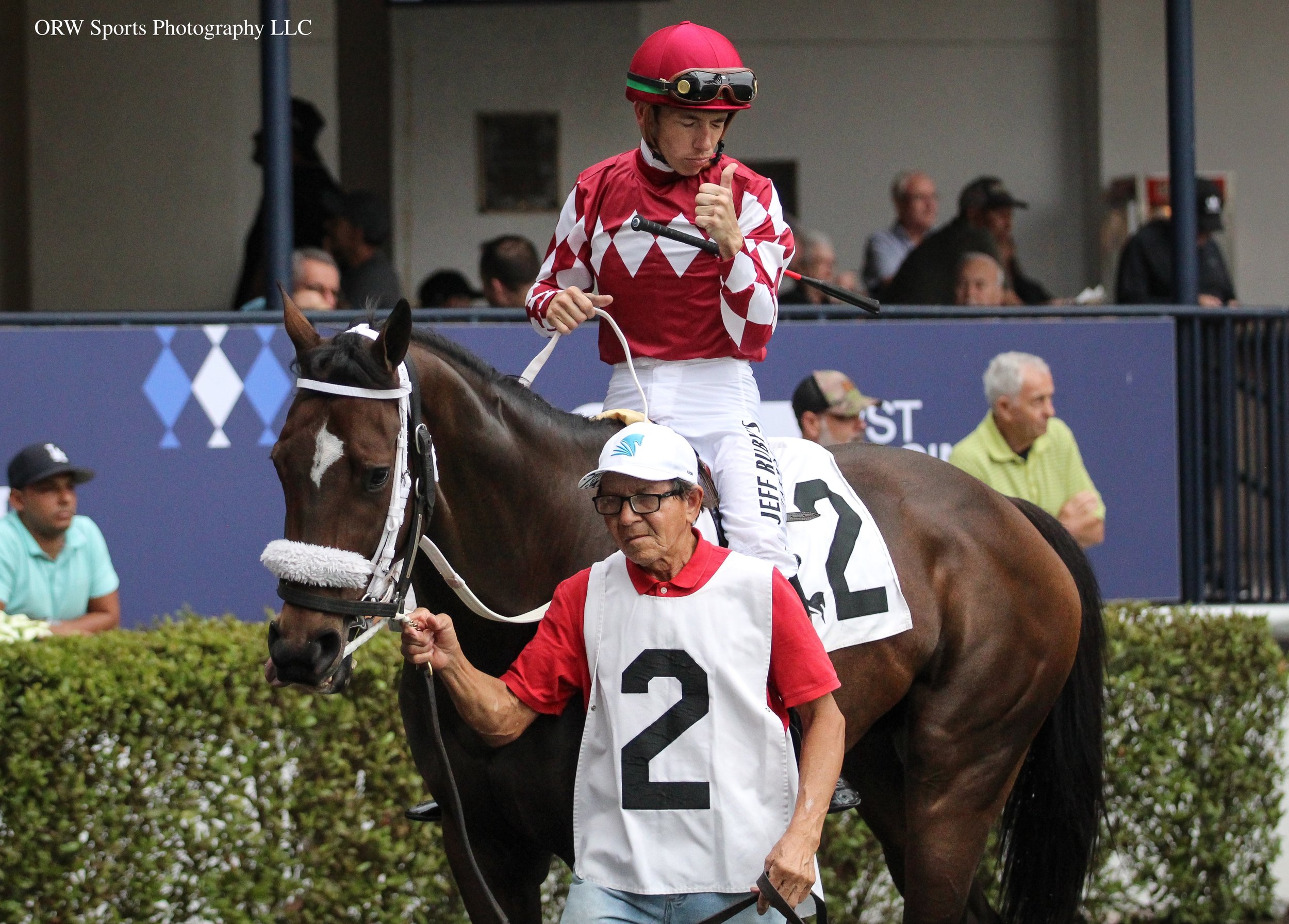 Hades and Tyler Gaffalione 