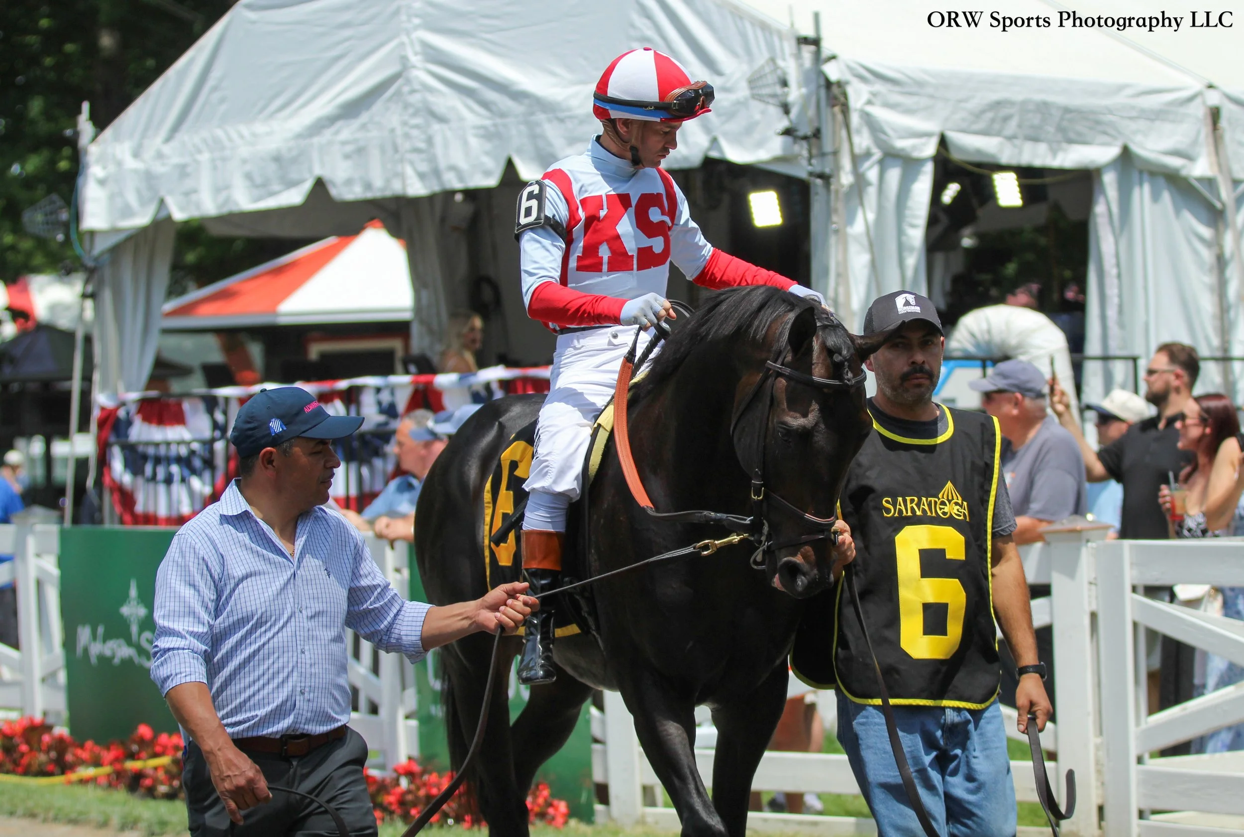 Criteria and Flavien Prat