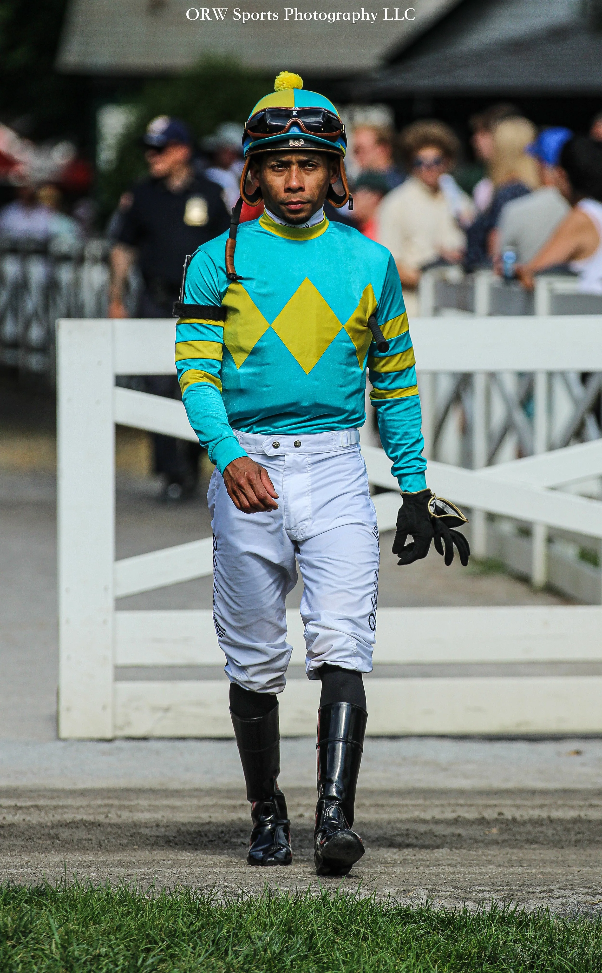 Manny Franco {Three Diamonds Farm} 