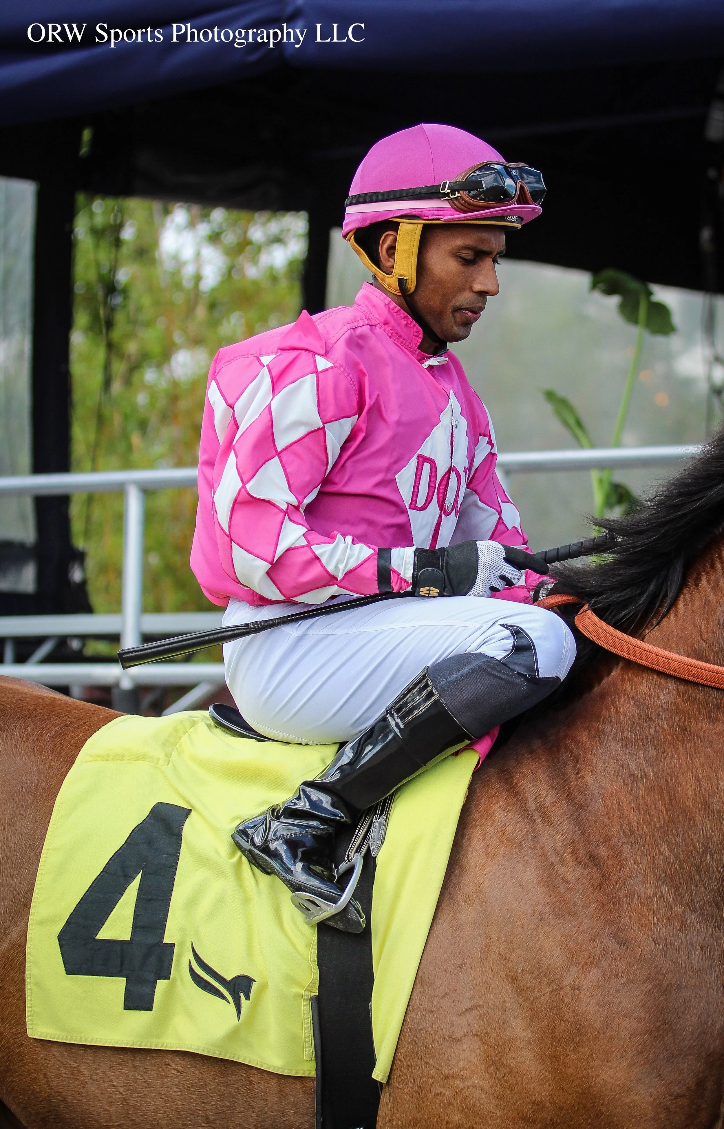 Romero Maragh {Doc's Racing Stable LLC} 