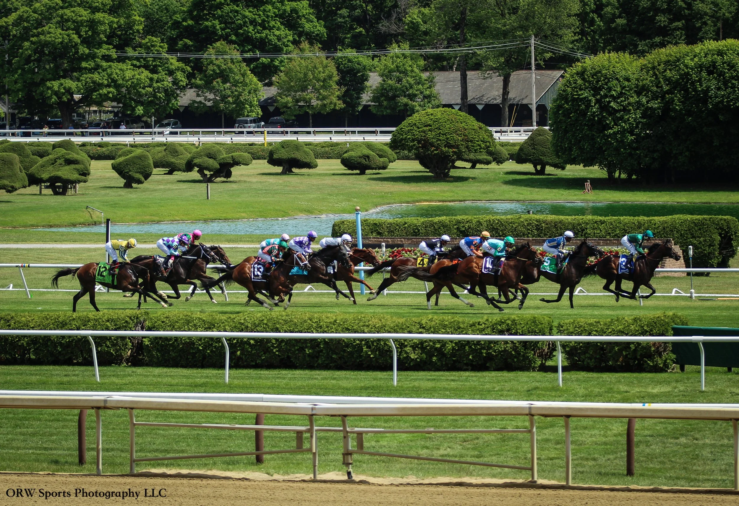 Race 6 