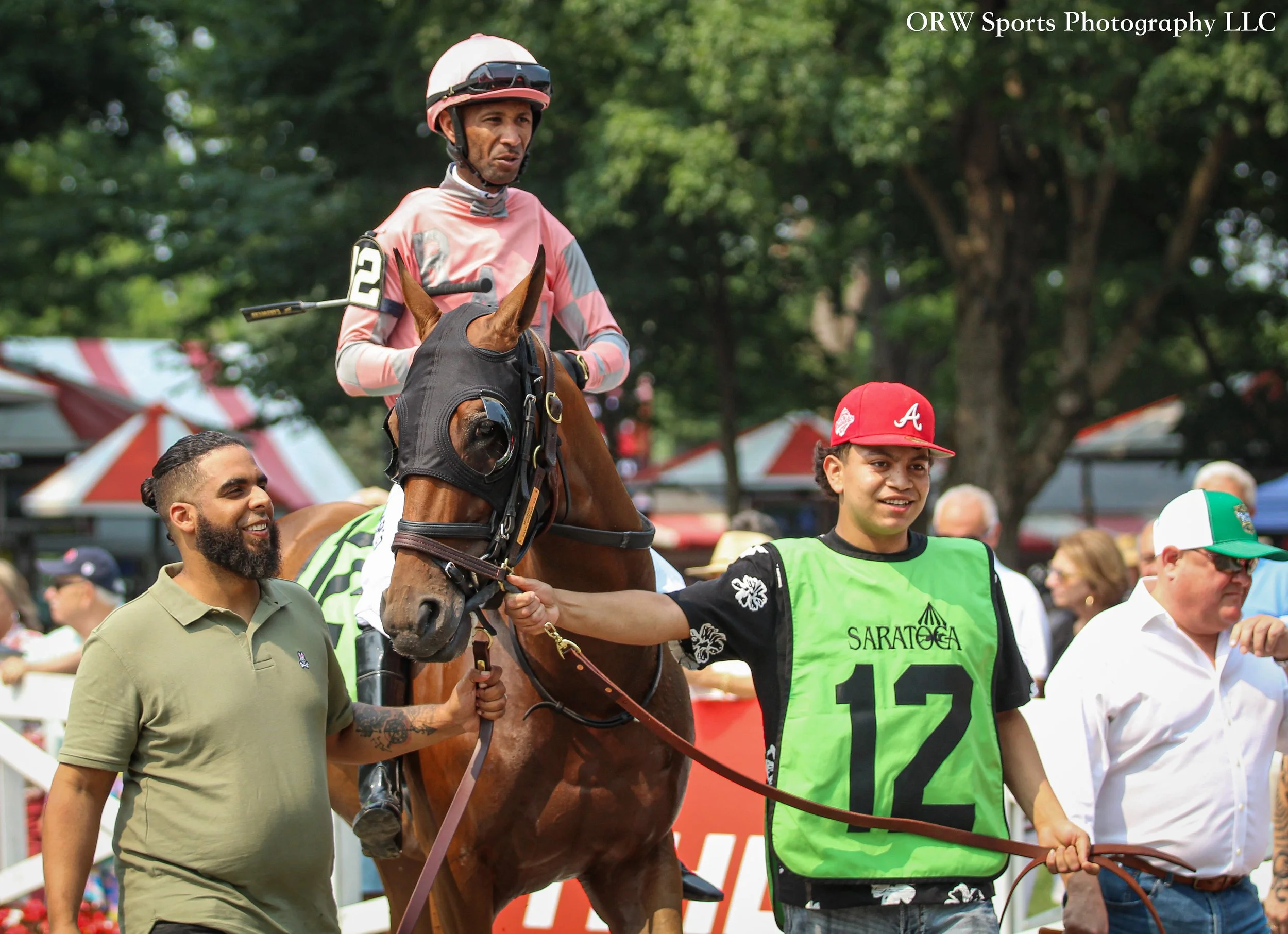 Mc Cruiser and Kendrick Carmouche 