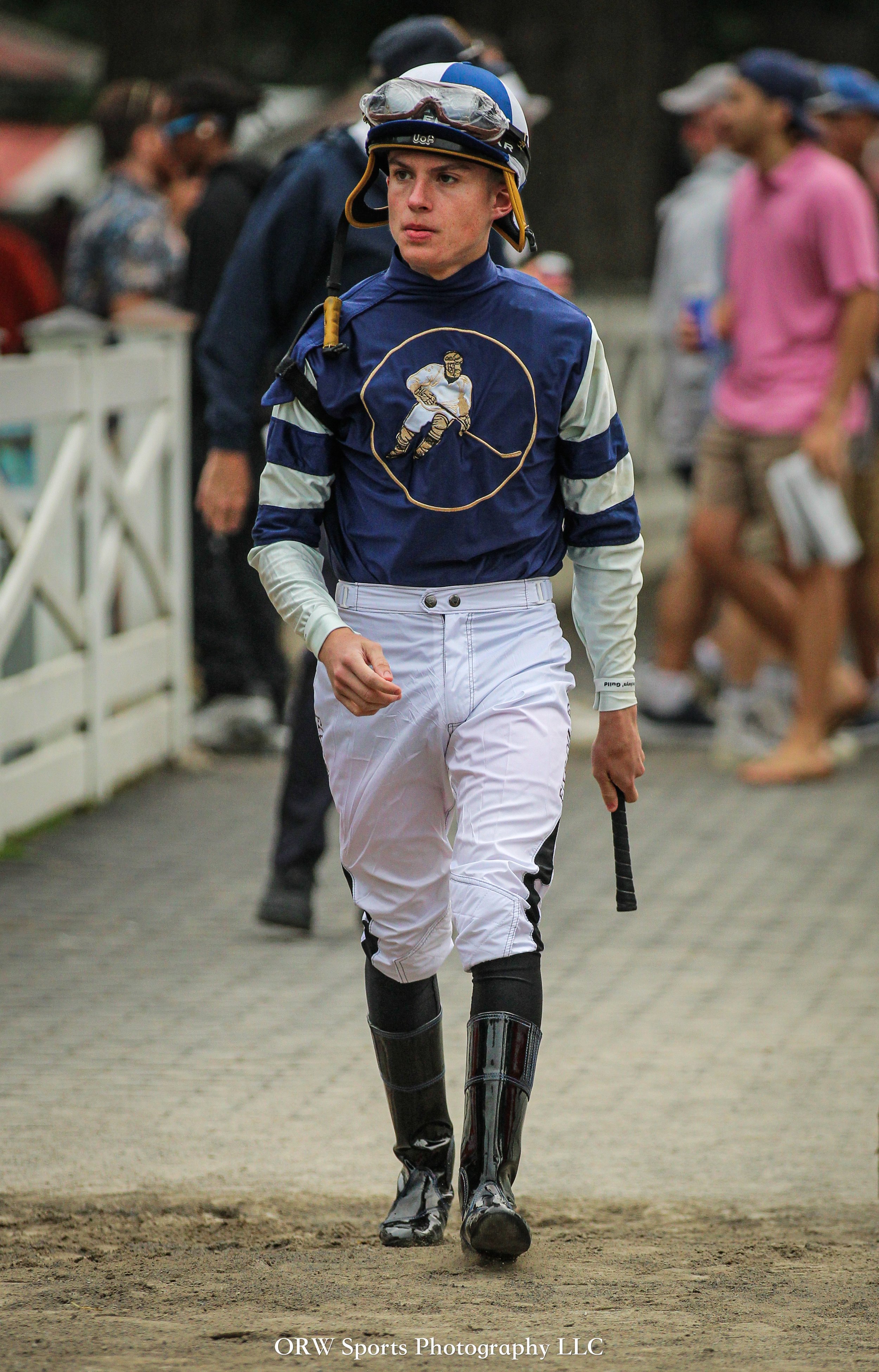 Chris Elliott {Next Level Stables} 