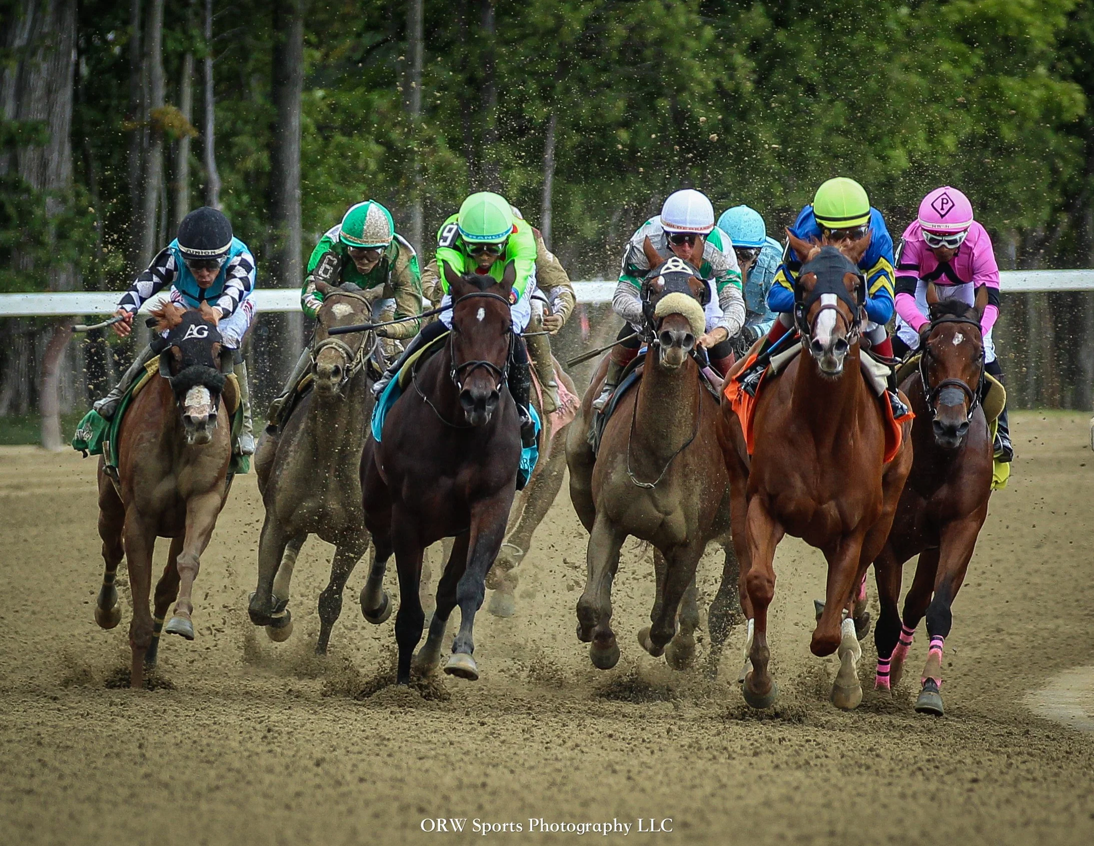 Race 2 