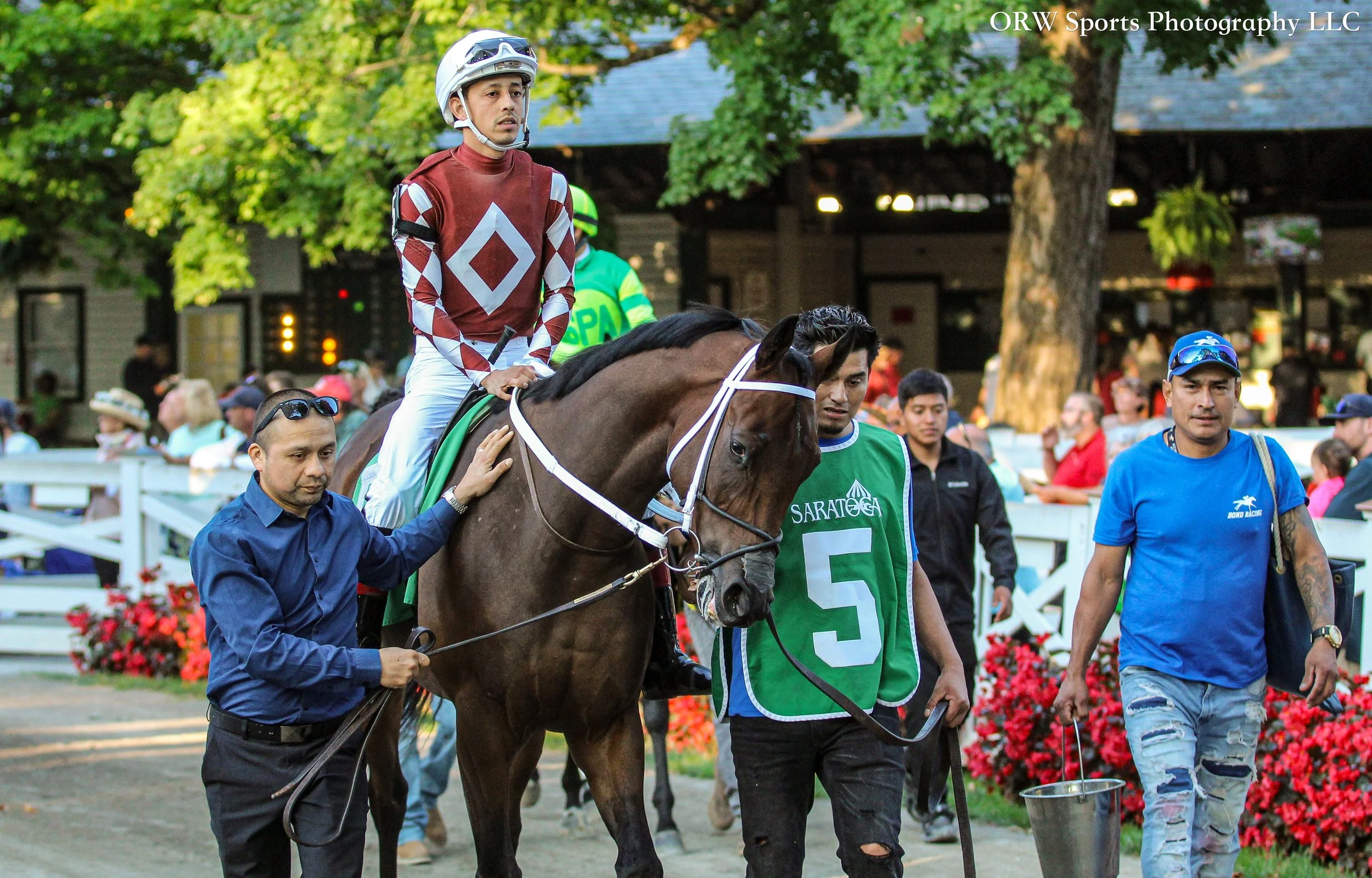 Tizio and Edgard Zayas 