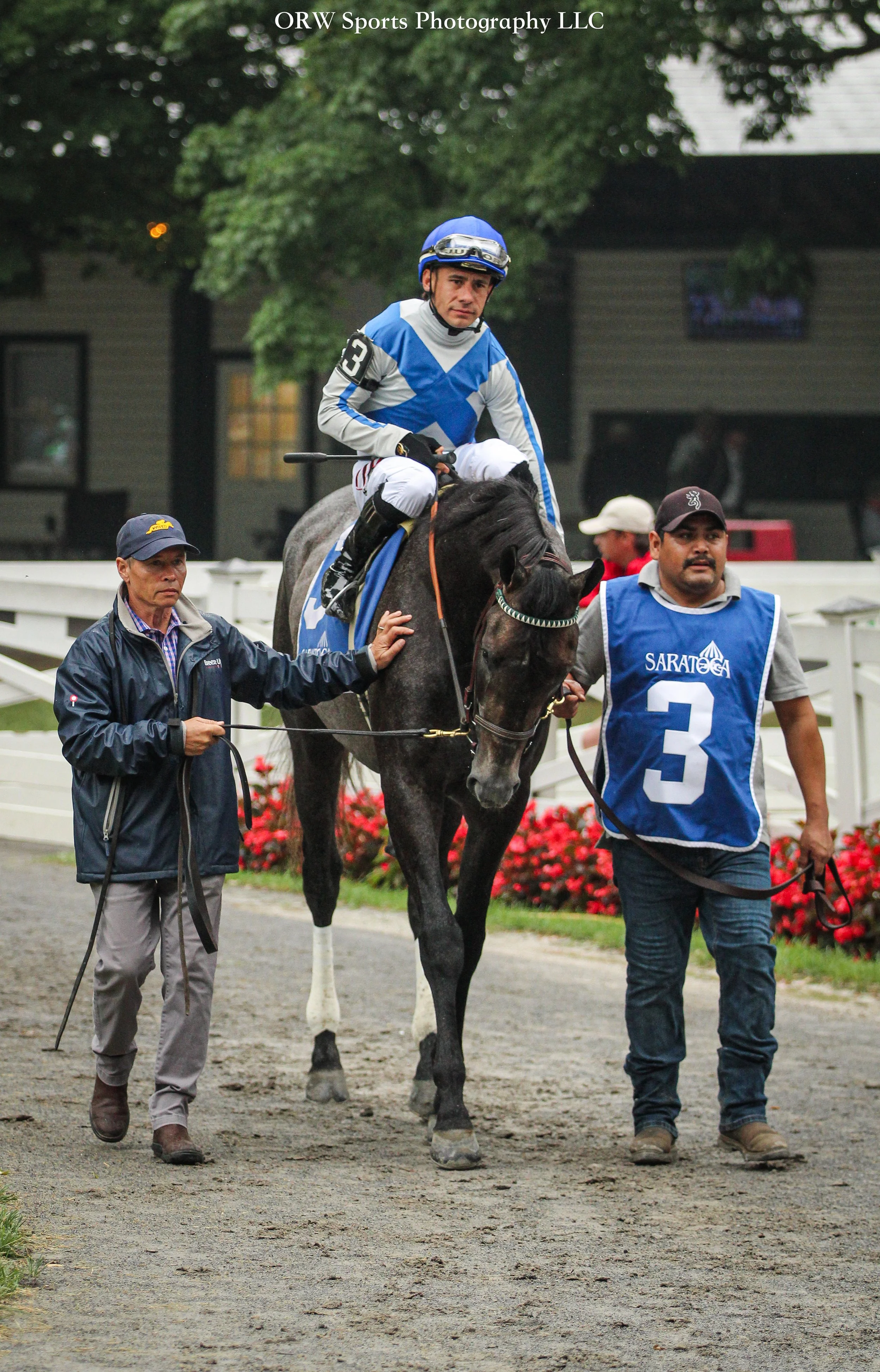 Stimulate and Junior Alvarado 
