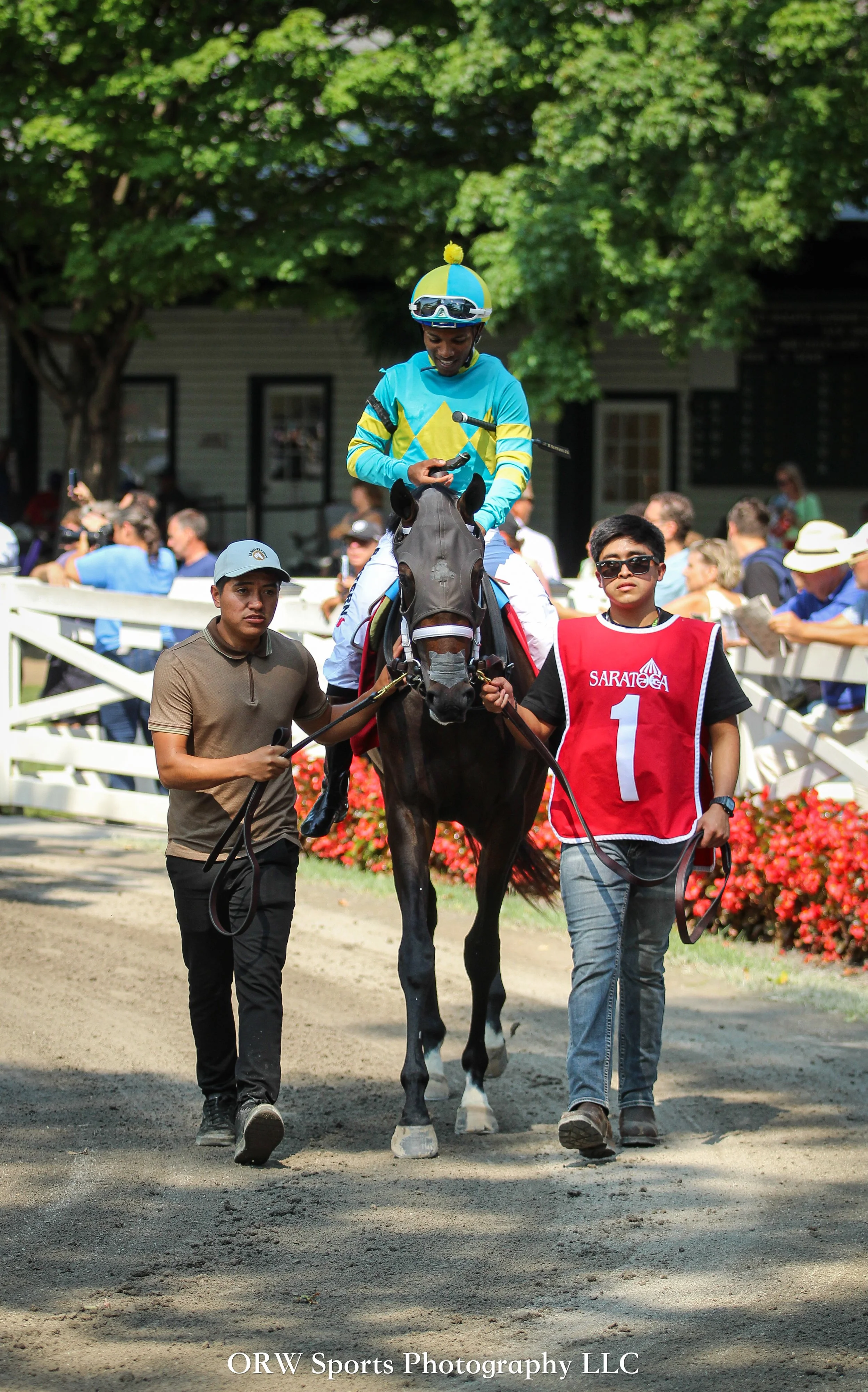 Fire Angel and Ricardo Santana Jr 