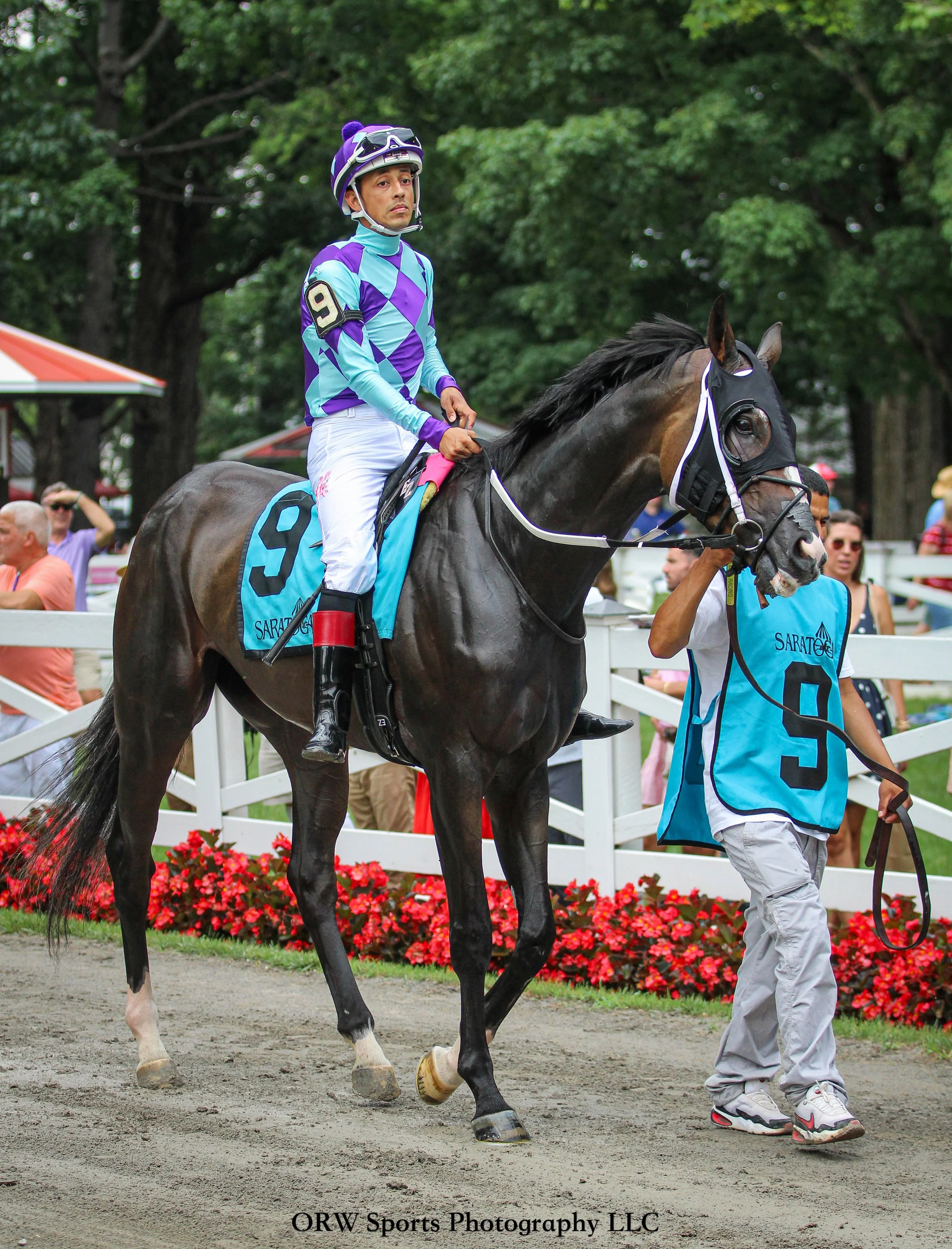 River Empress and Edgard Zayas 