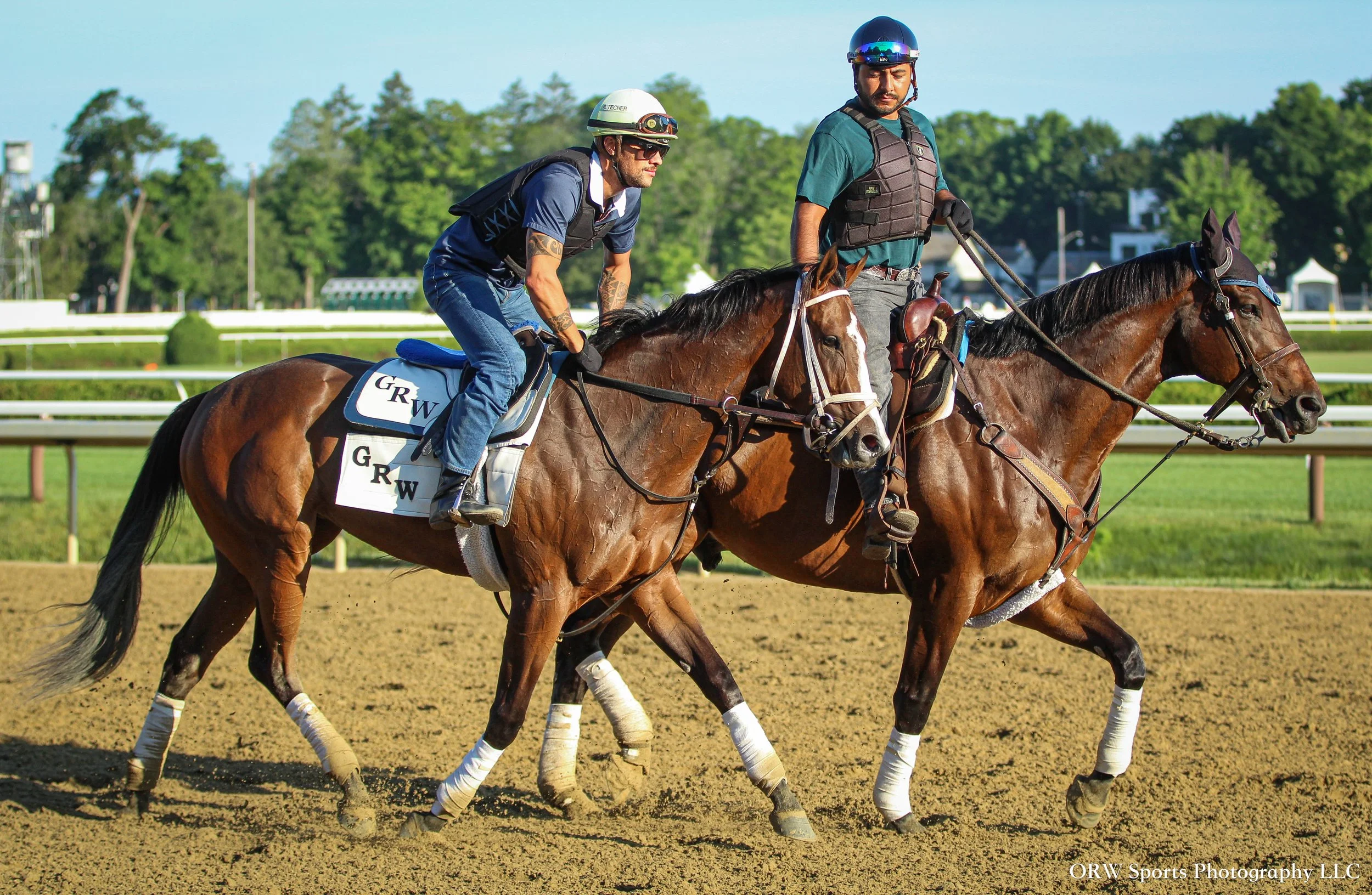 George Weaver Trainee