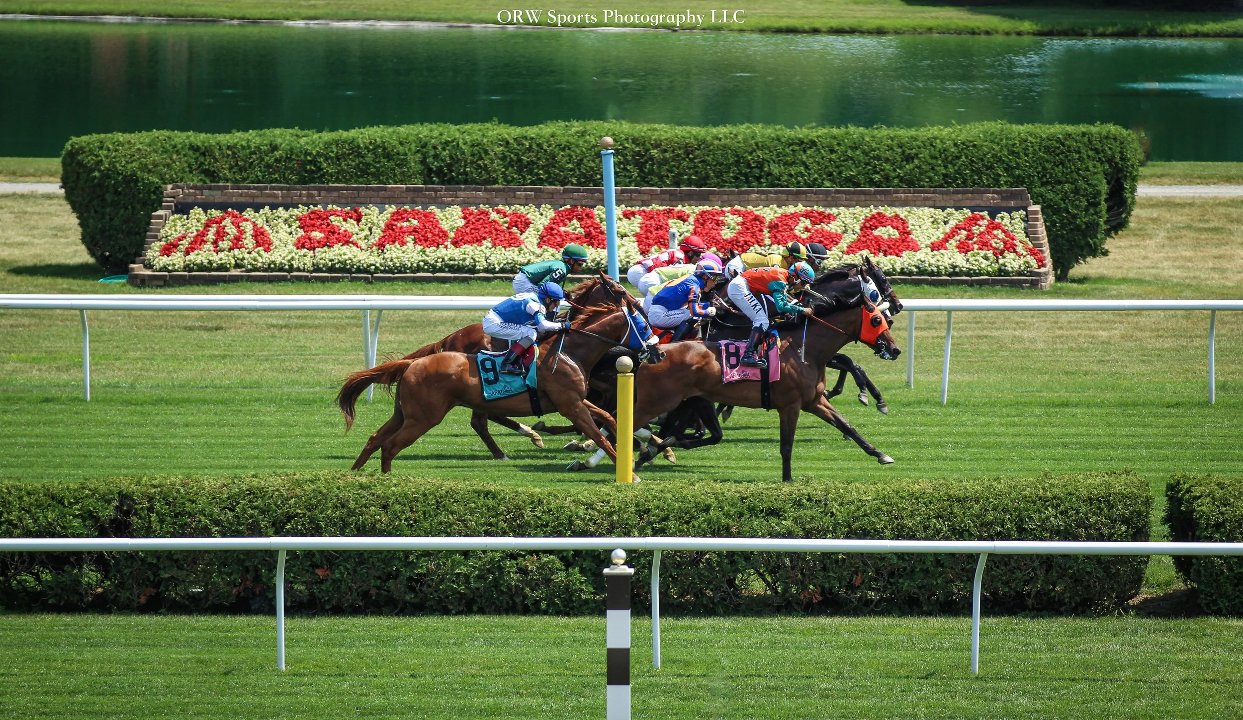 Race 4 