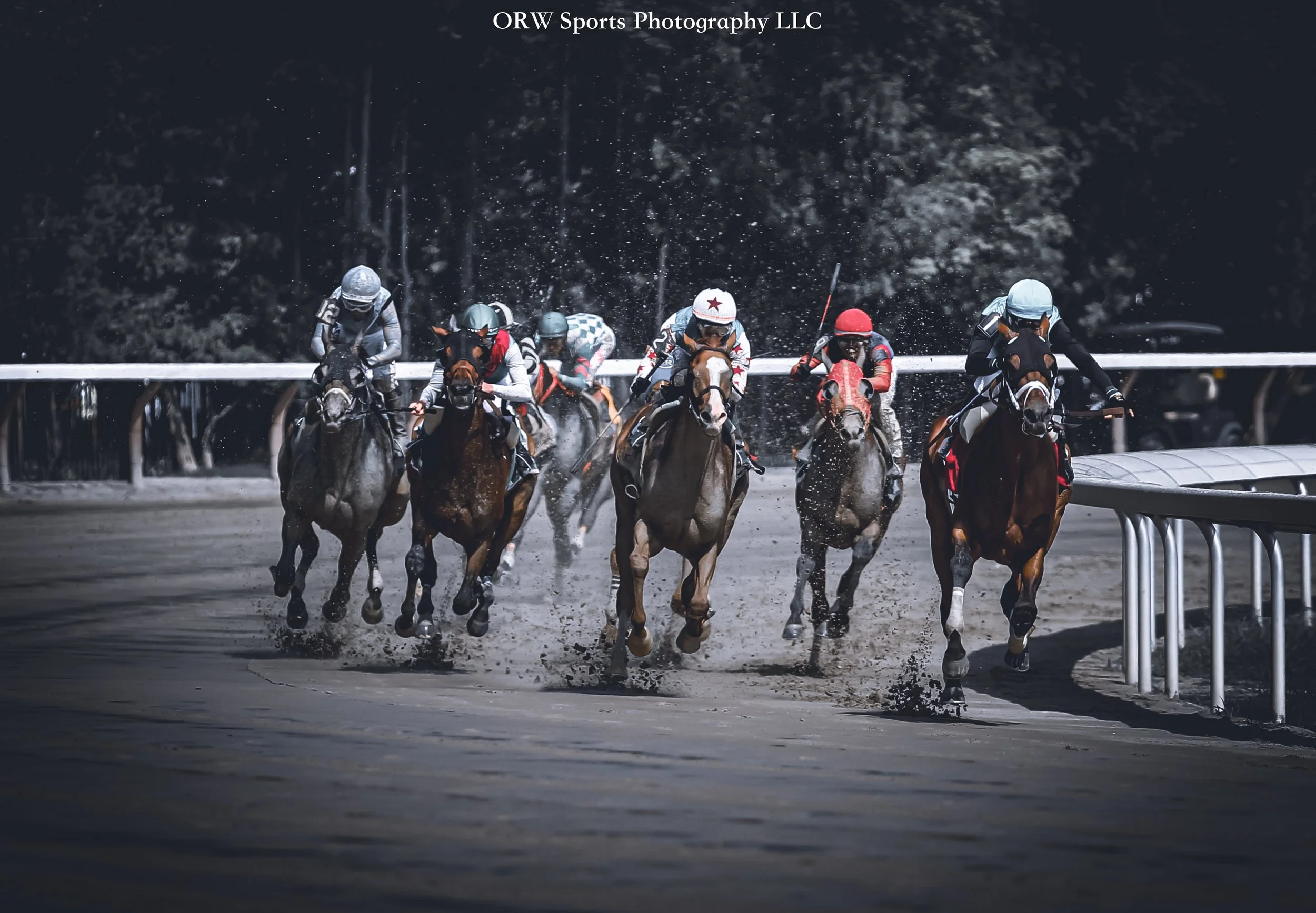 Race 5 