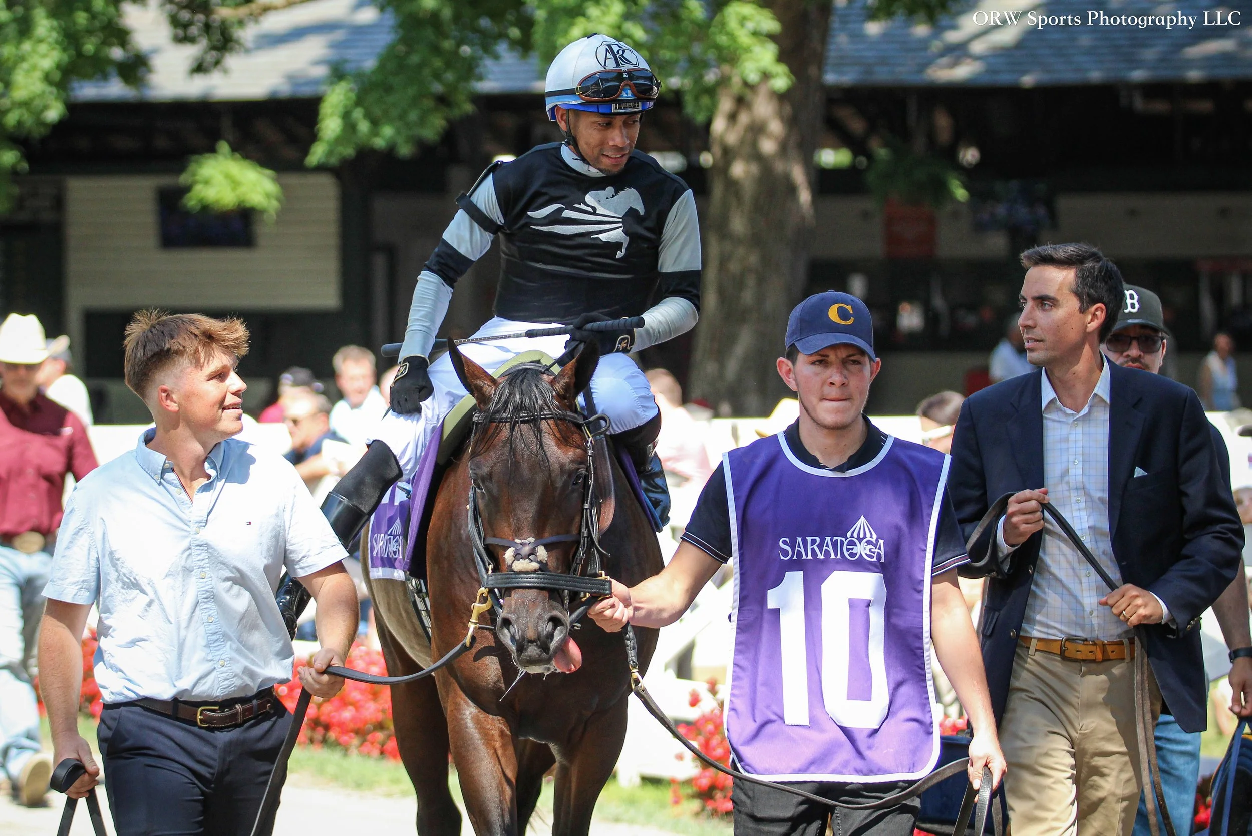 Antonelli and Manny Franco 
