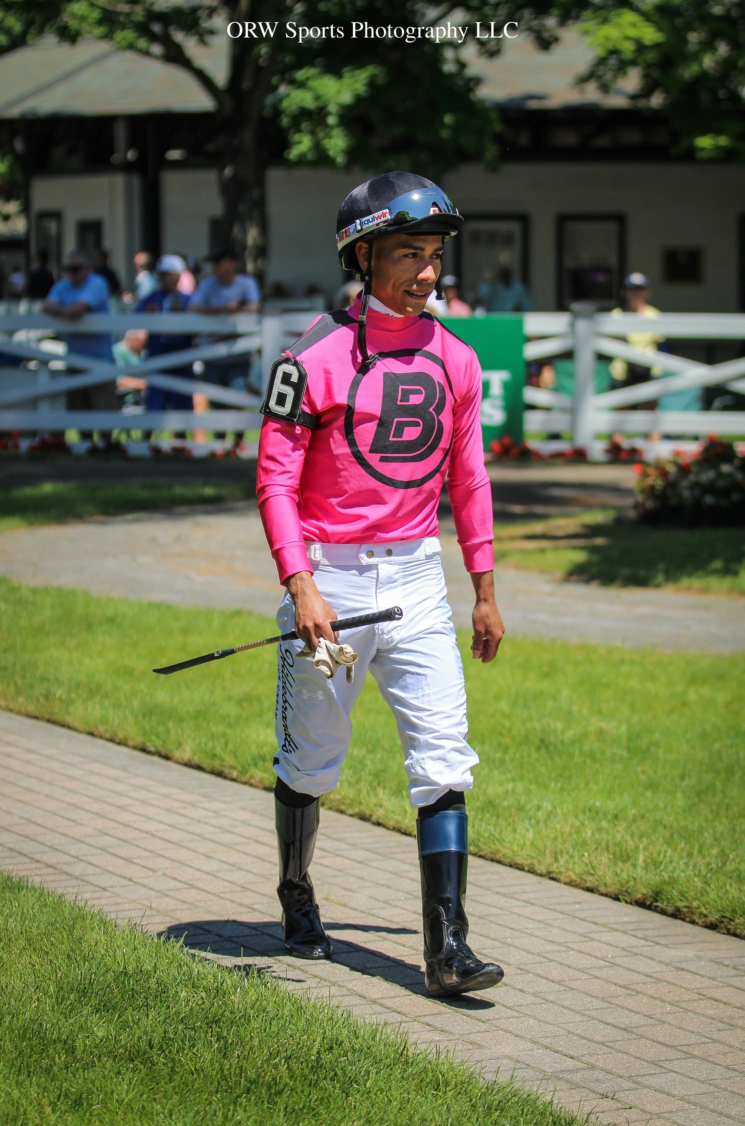 Jose Ortiz {Barber}