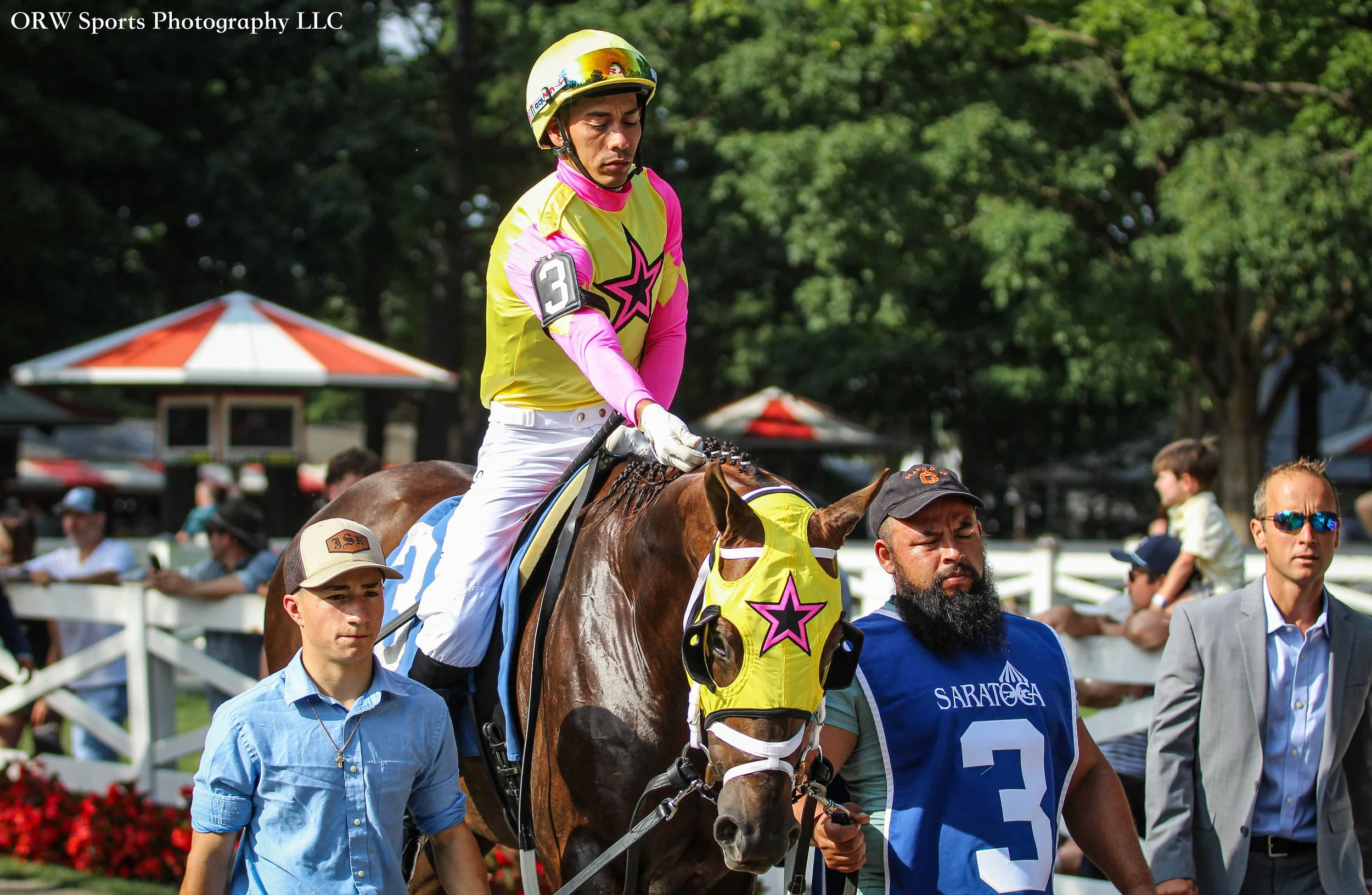 Possiblemente and Jose Ortiz. 