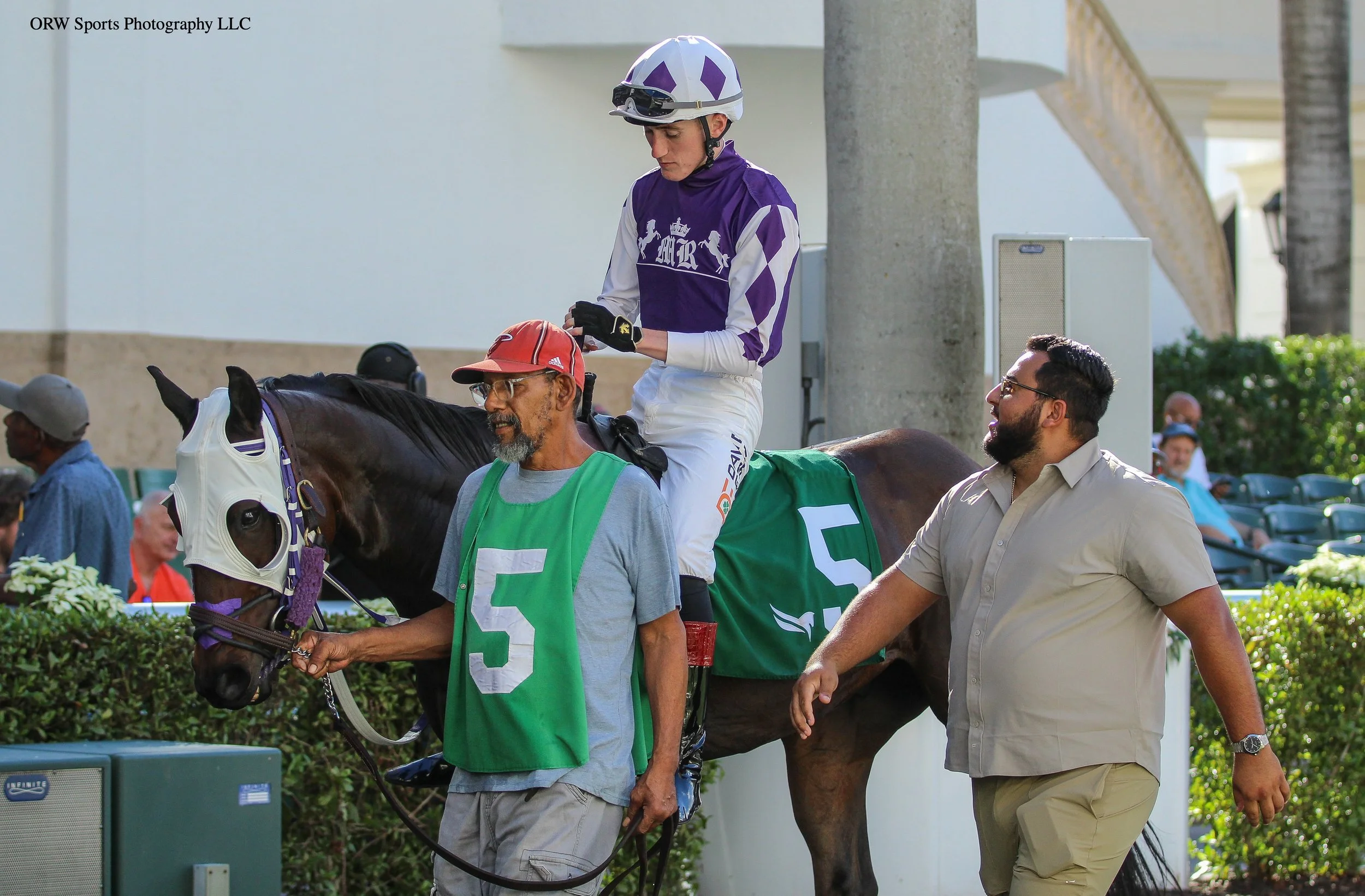 Neophyte and David Egan 