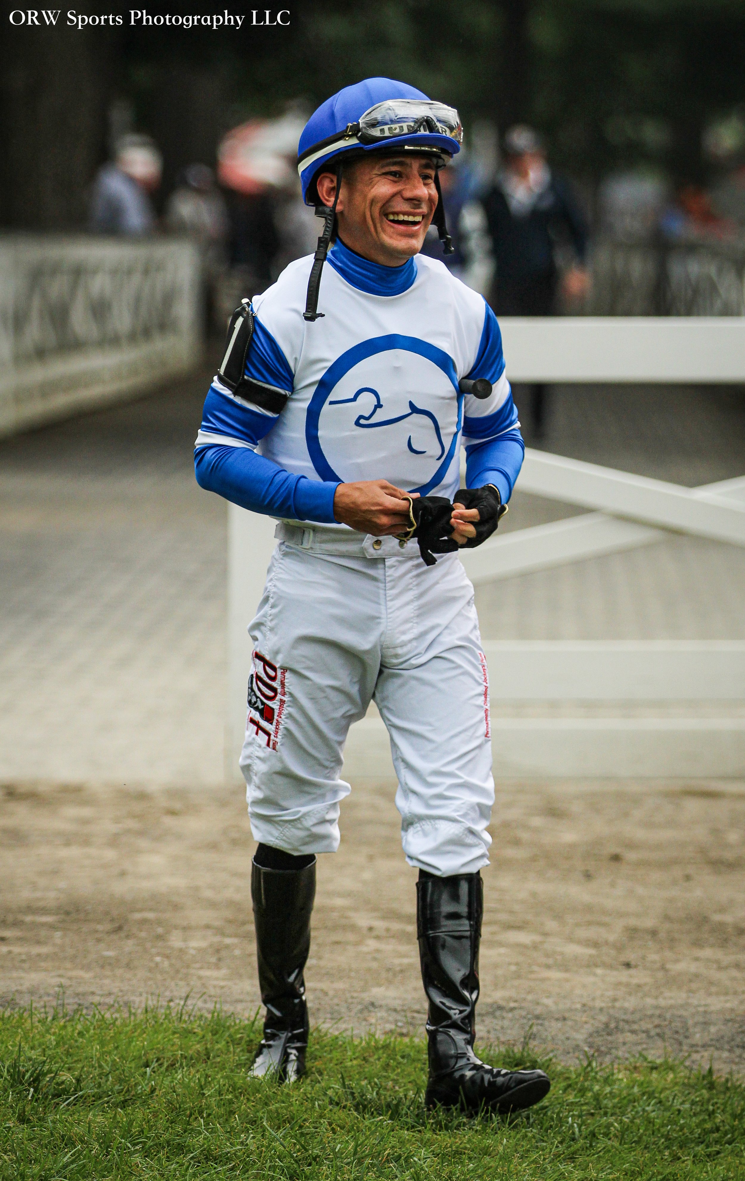 Junior Alvarado {Highlander Training Center} 