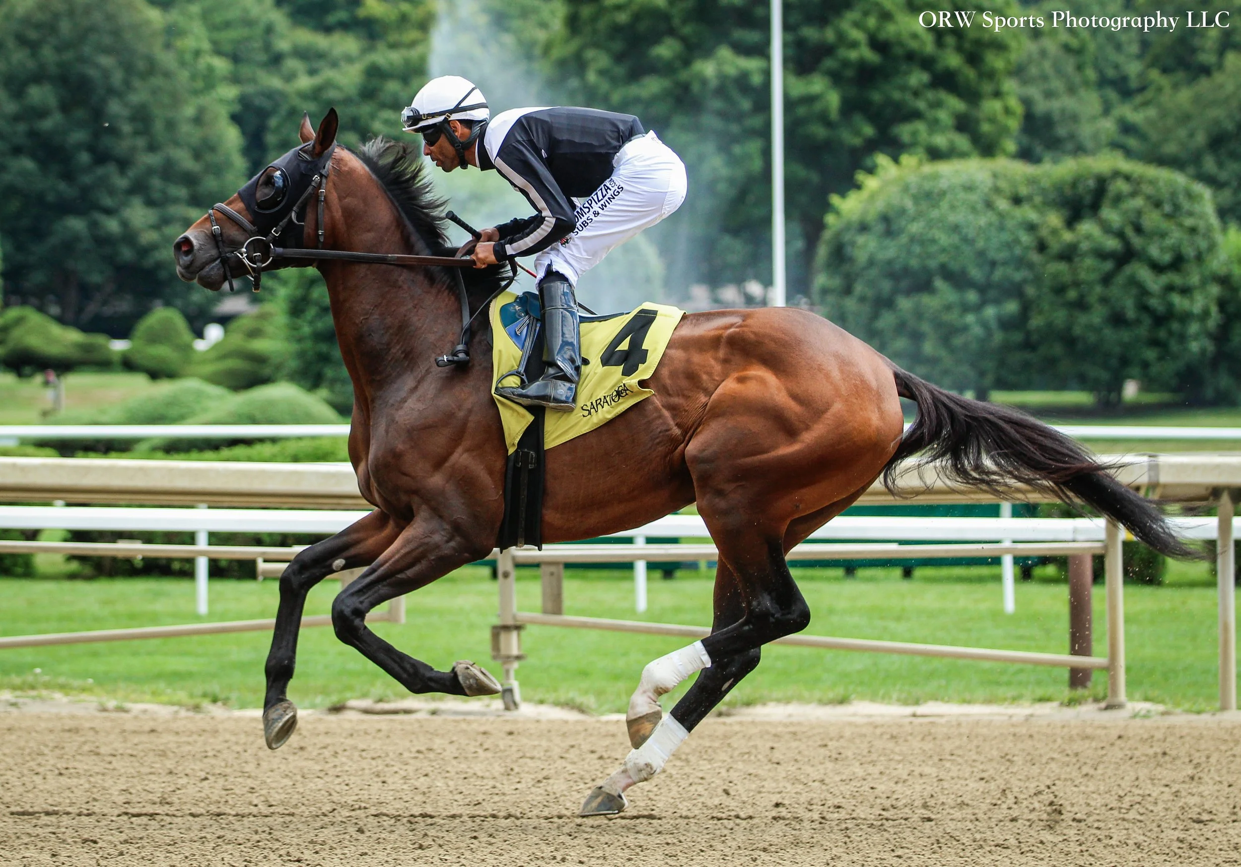 I'm Worthy and Kendrick Carmouche 