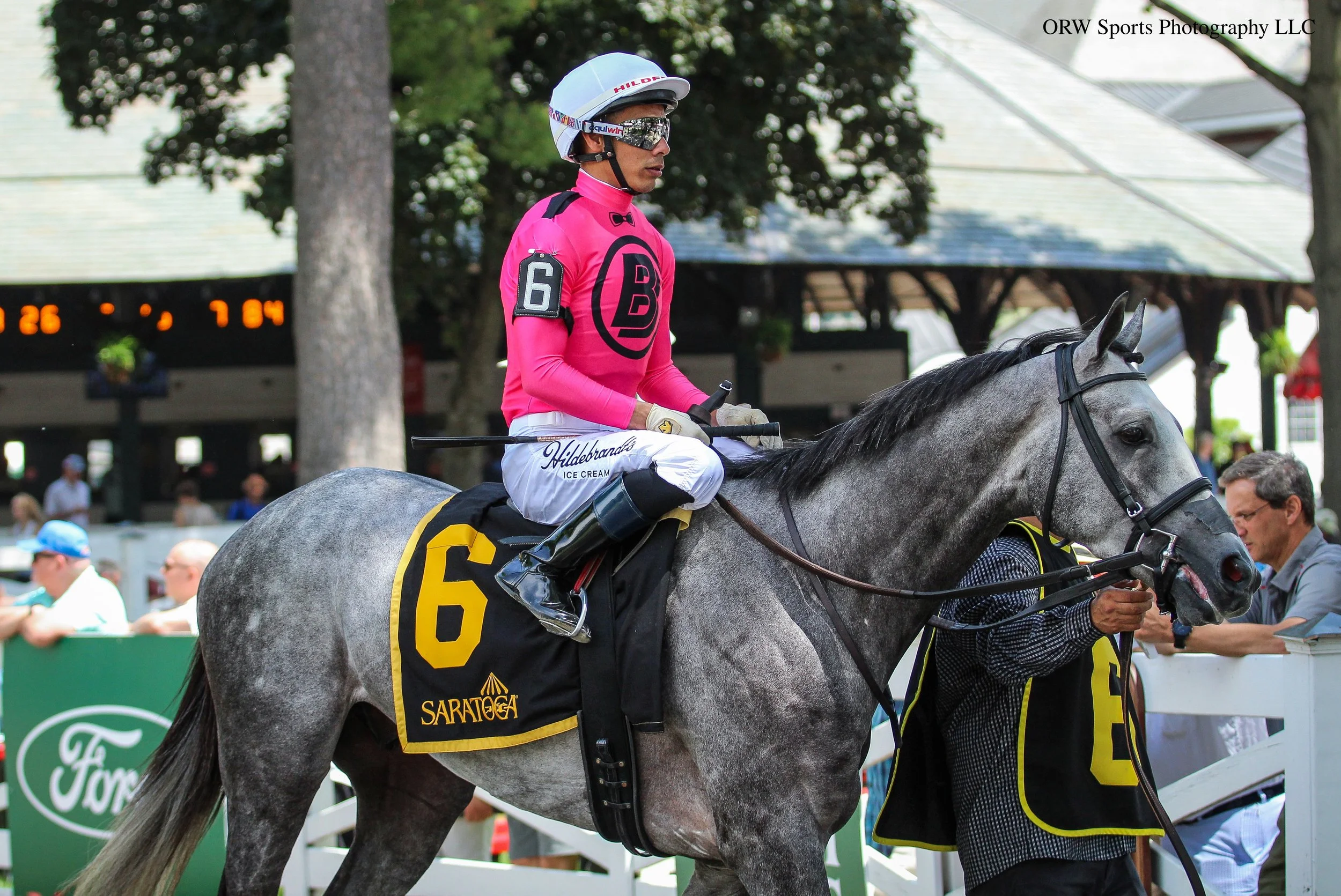 Blinging It Back and Jose Ortiz
