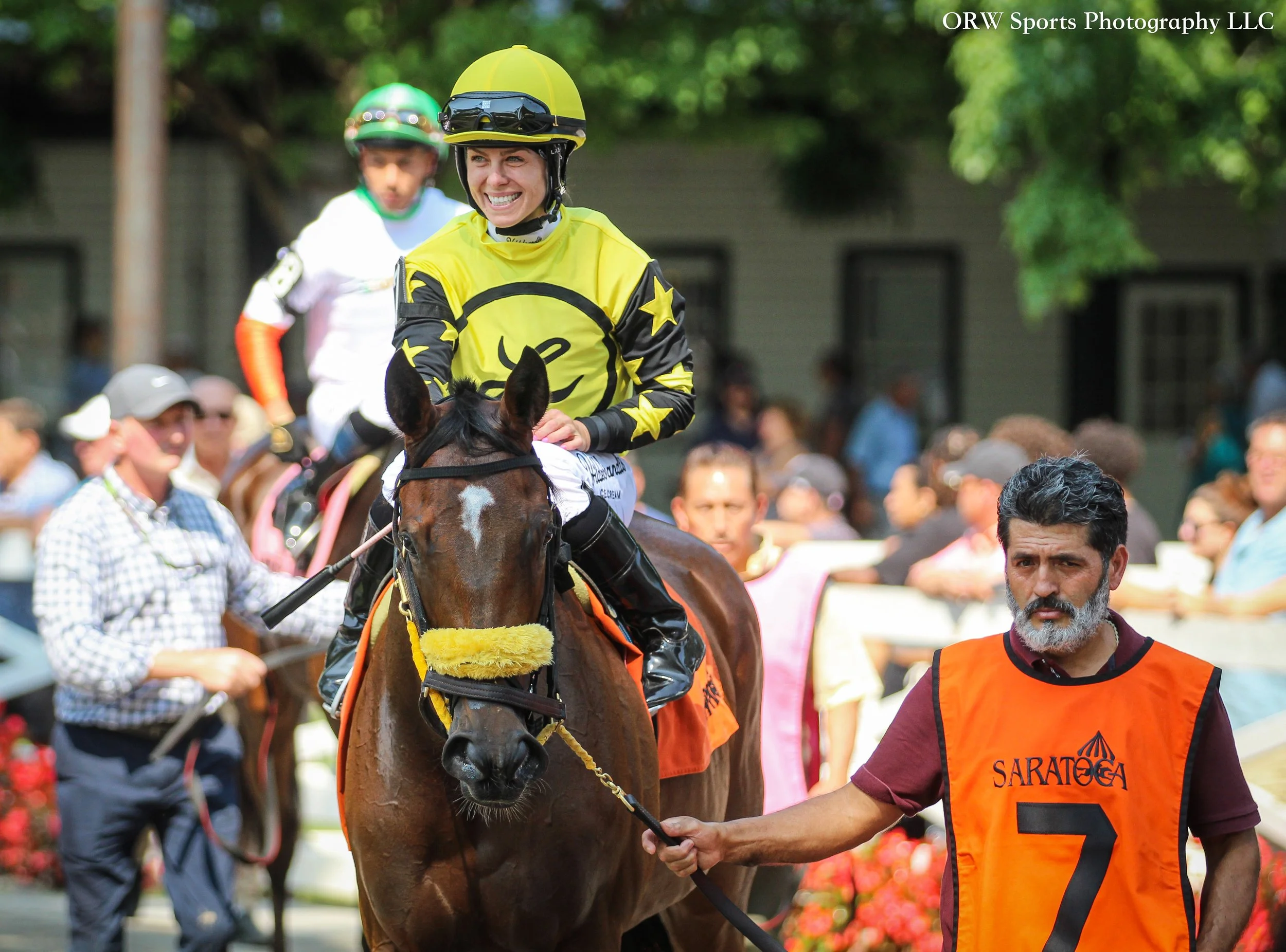 Buccherita and Katie Davis 