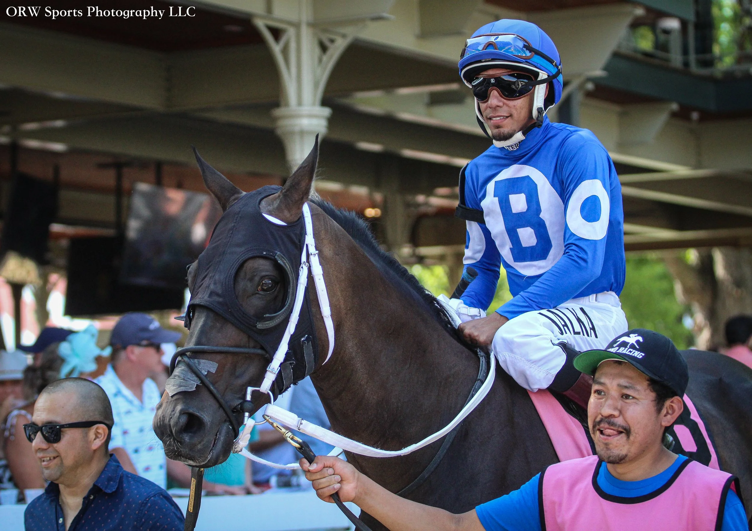Russi and Jaime Rodriguez 