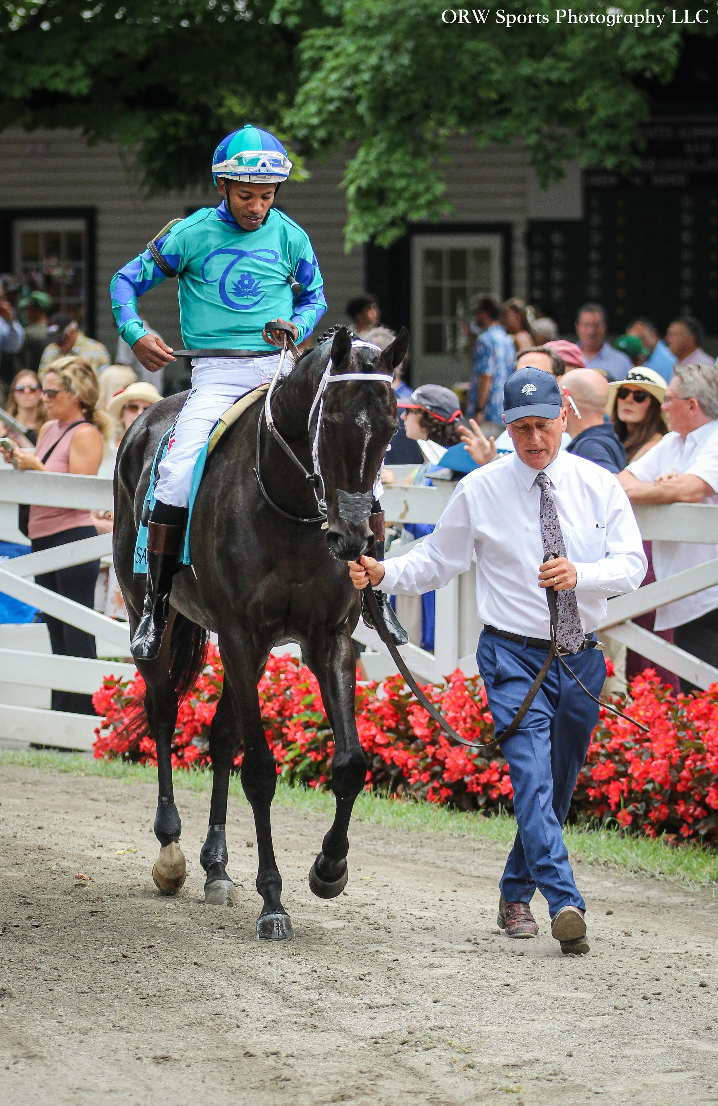 Code of Arms and Ricardo Santana Jr 