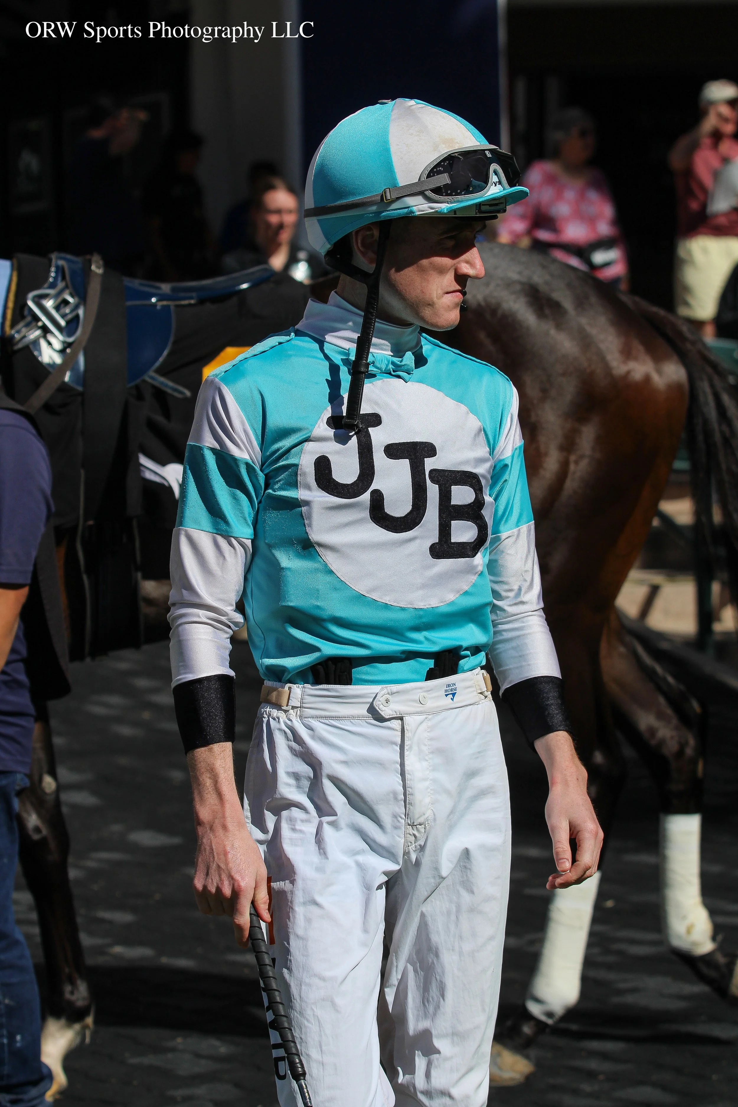 David Egan {J J Brevan Stable LLC} 