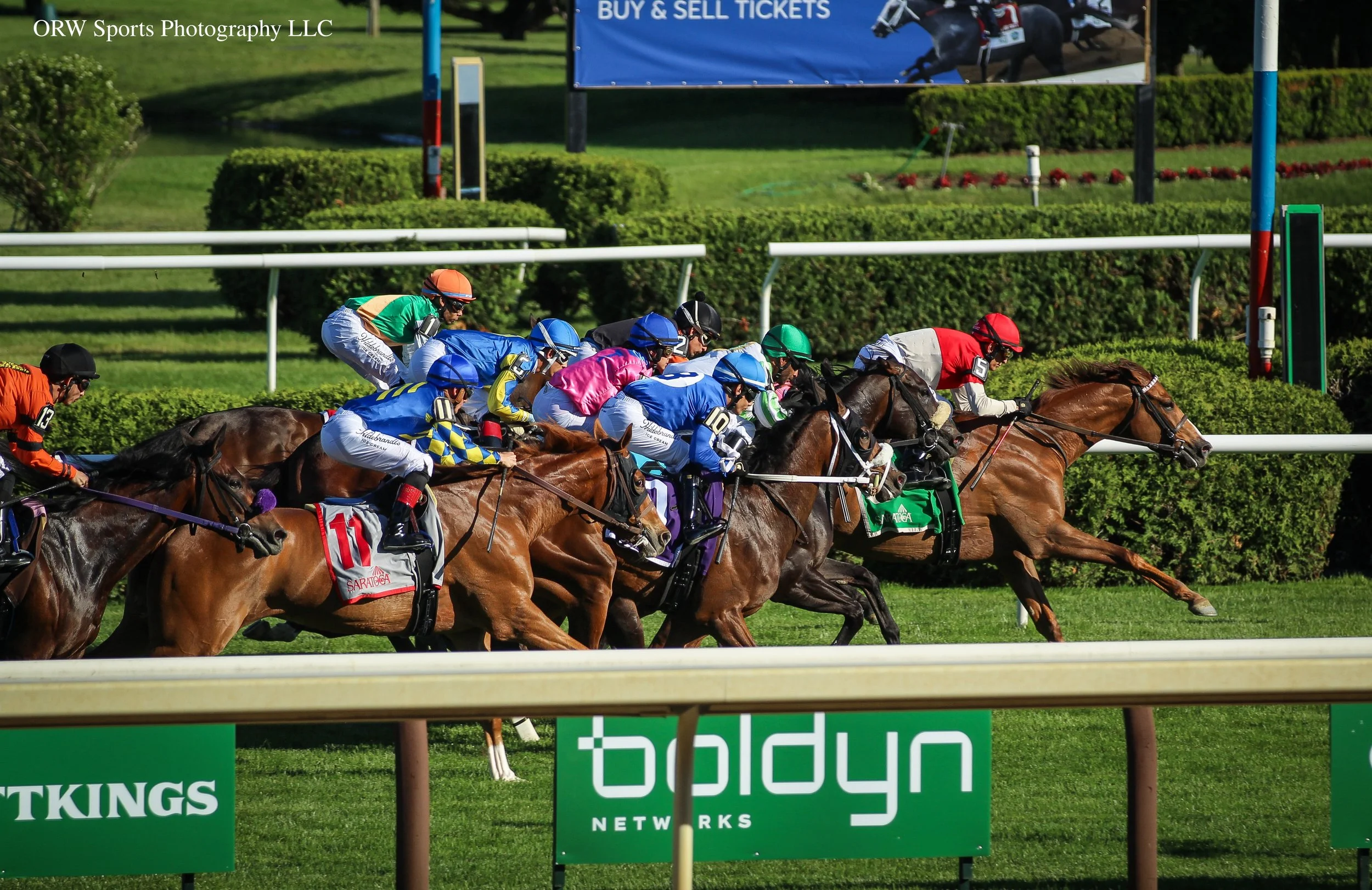 Race 10 