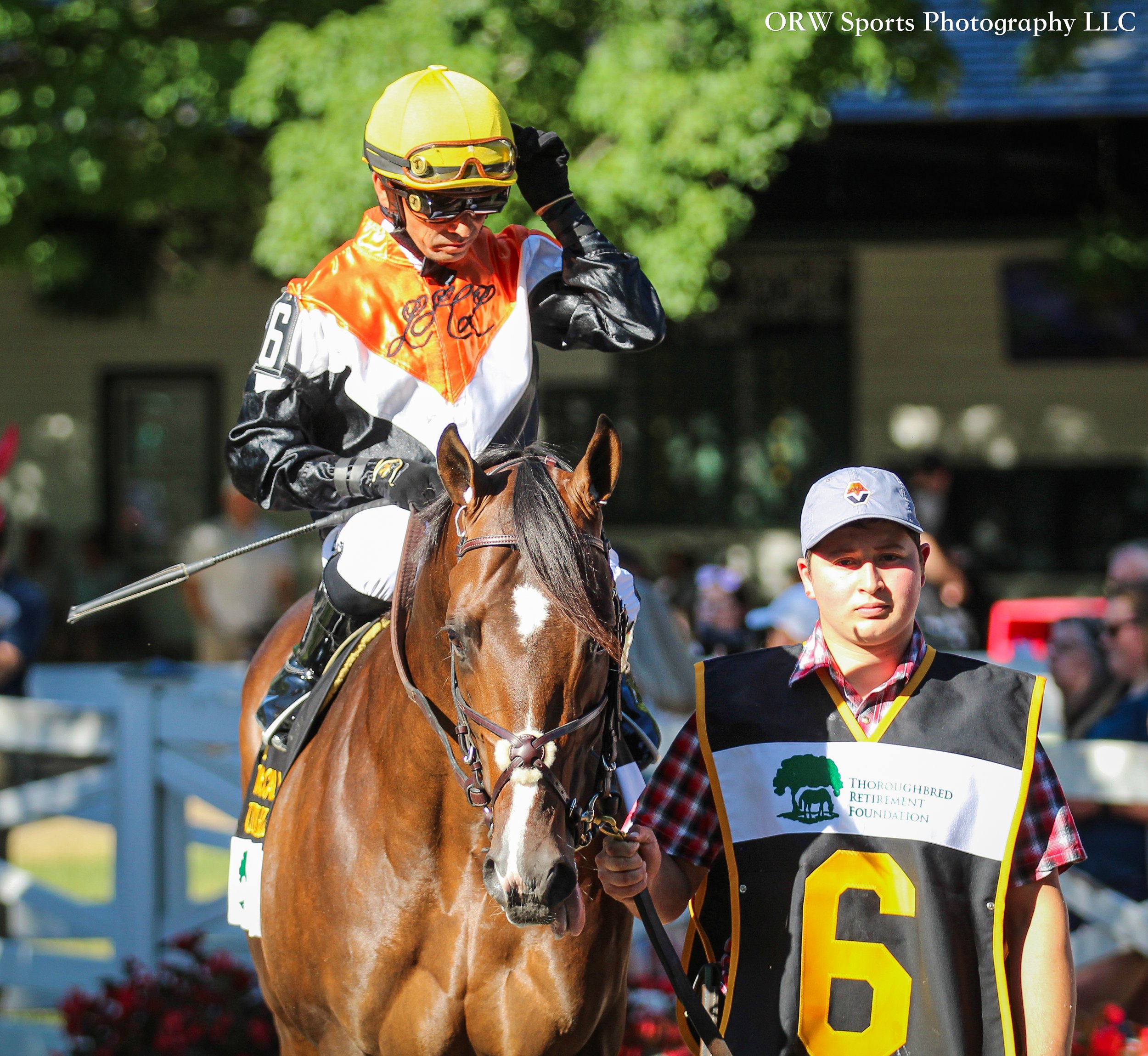 Unwritten Rule and Jose Lezcano 