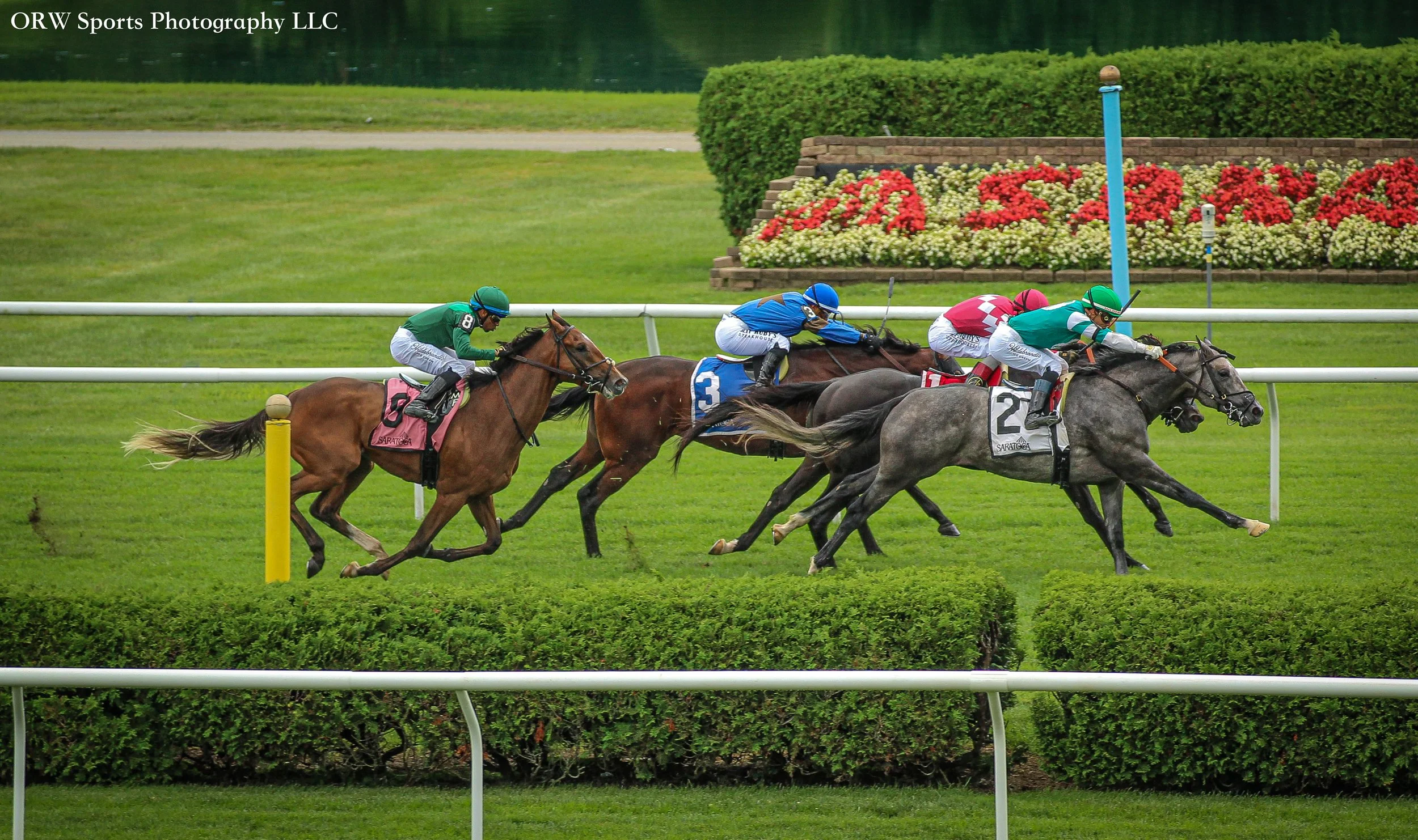 Race 2 