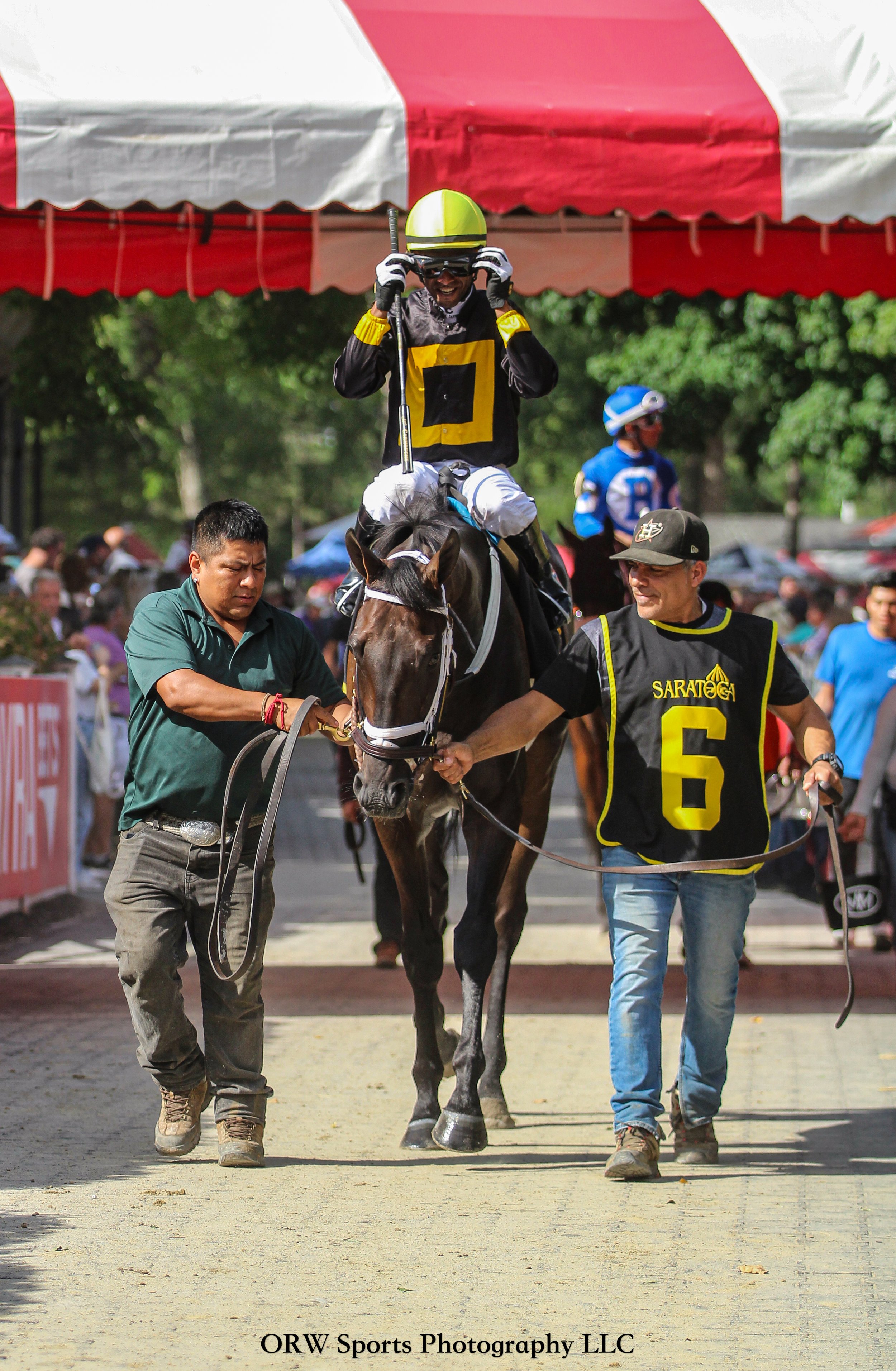 Hammerhead and Kendrick Carmouche 