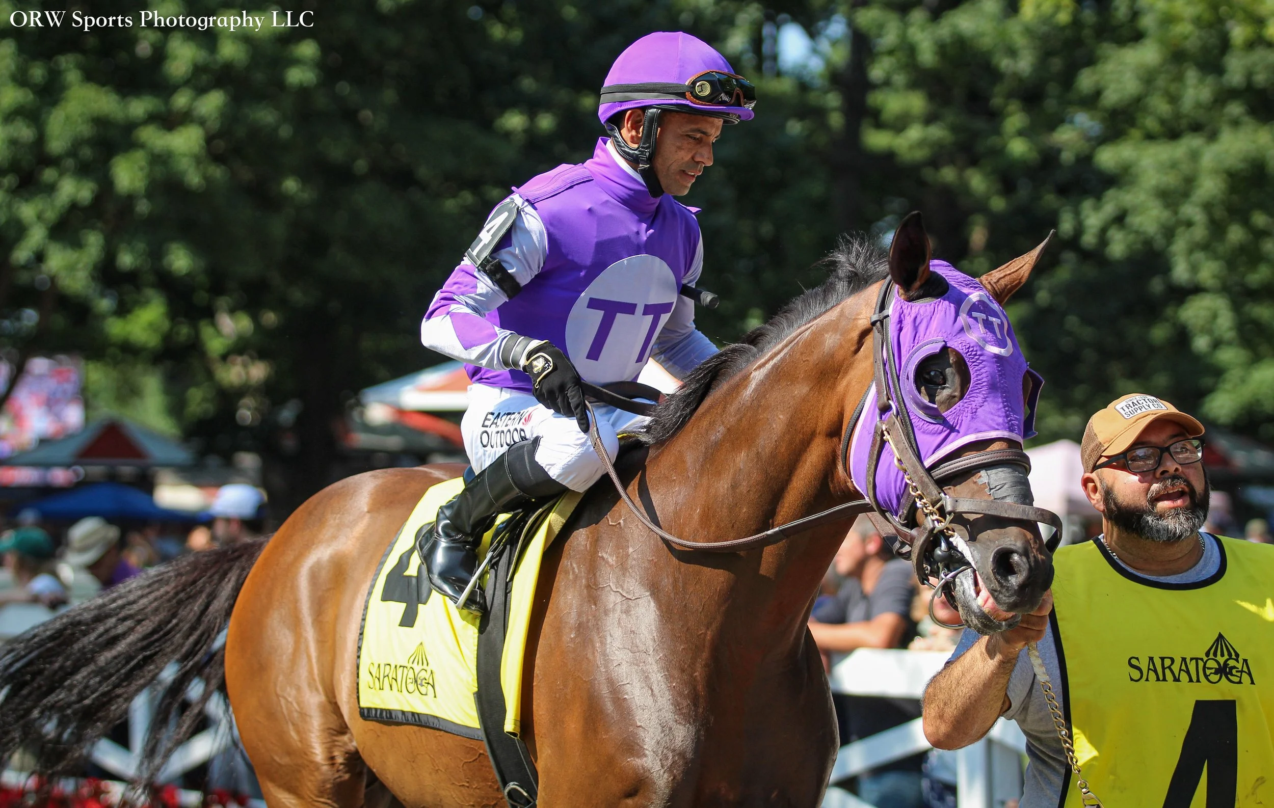 Cuando and Jose Lezcano 