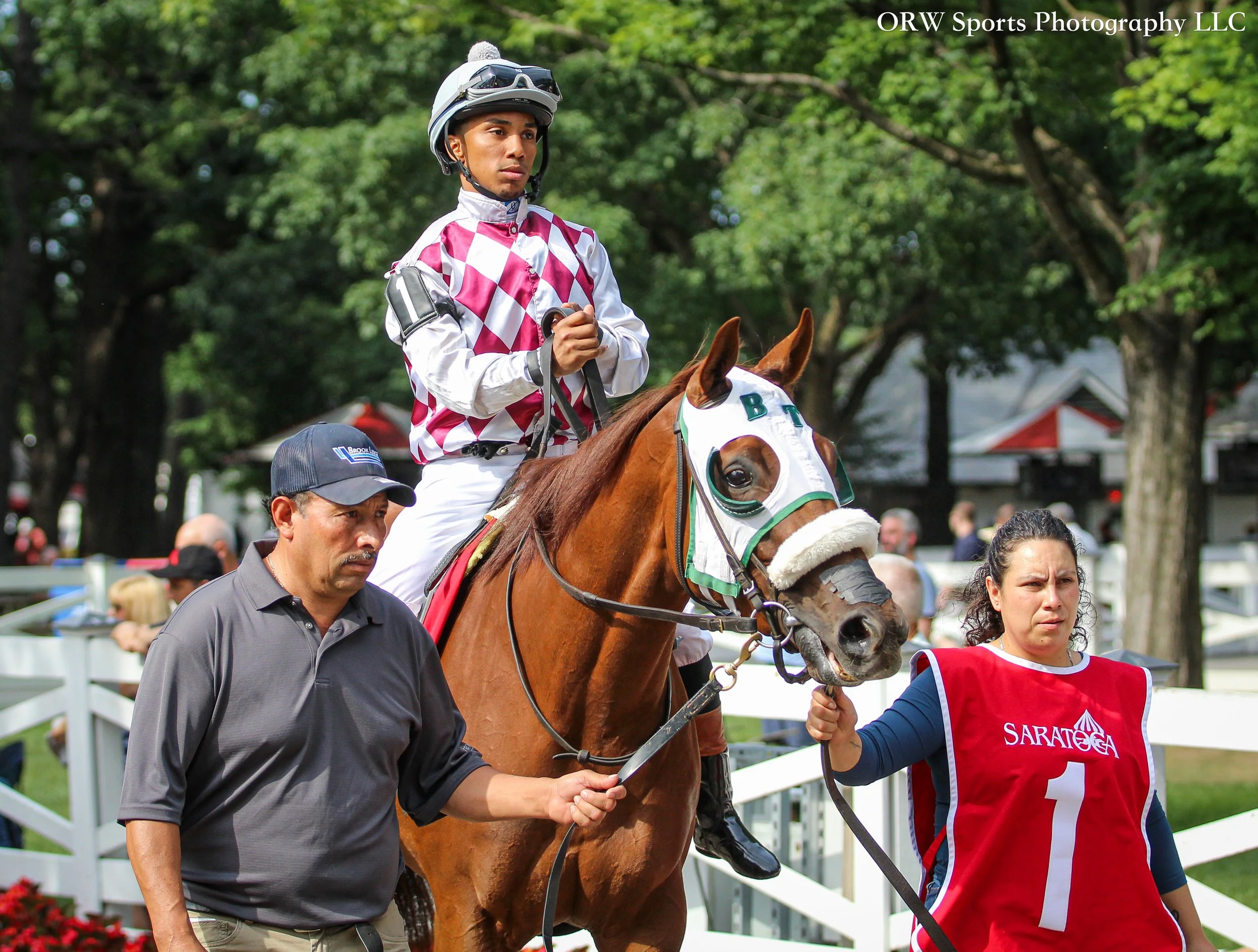 Midnight Honor and Reylu Gutierrez 