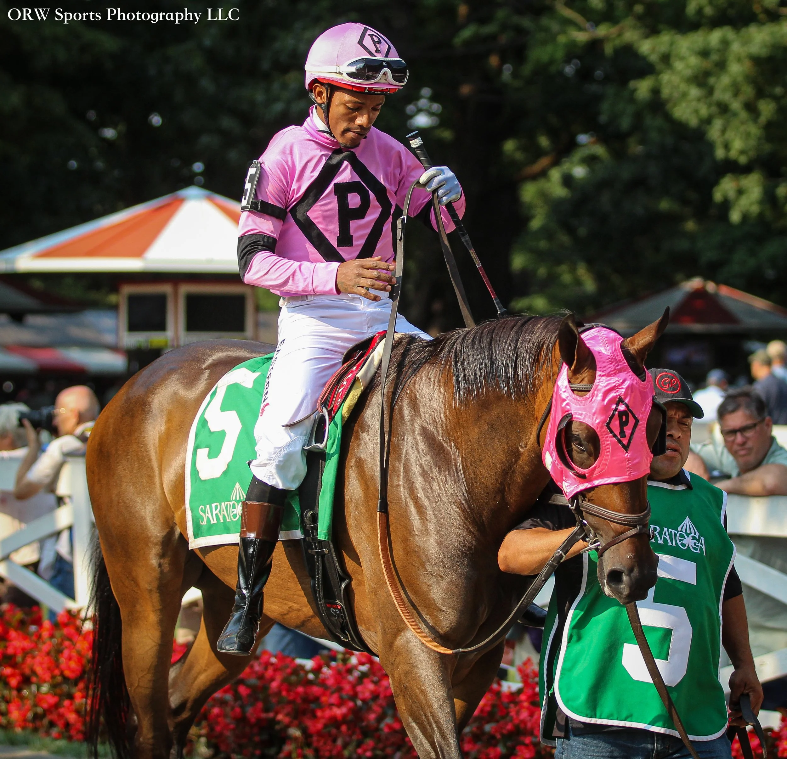 Sailaway and Ricardo Santana Jr 
