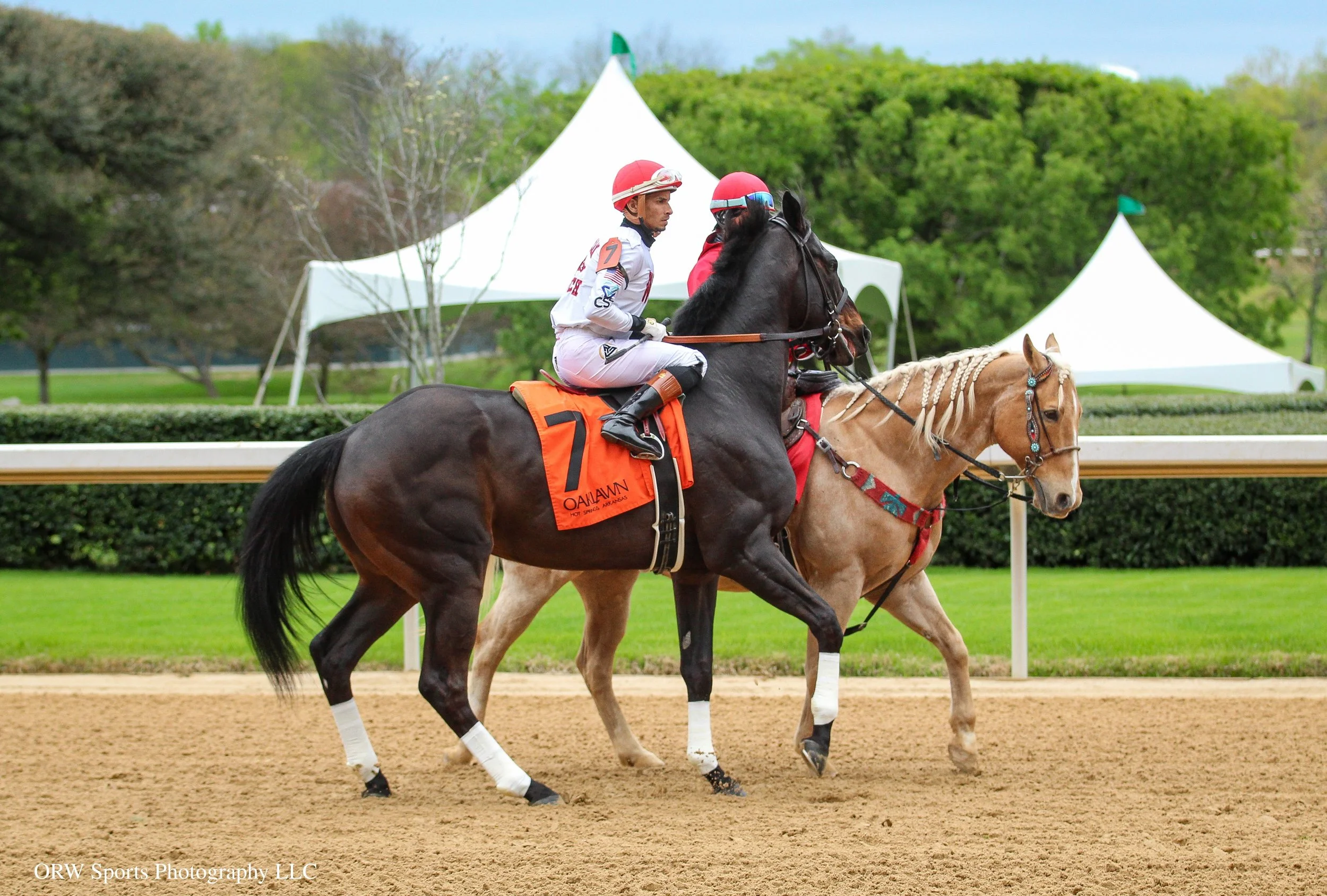 Flyin Private and Ramon Vazquez 