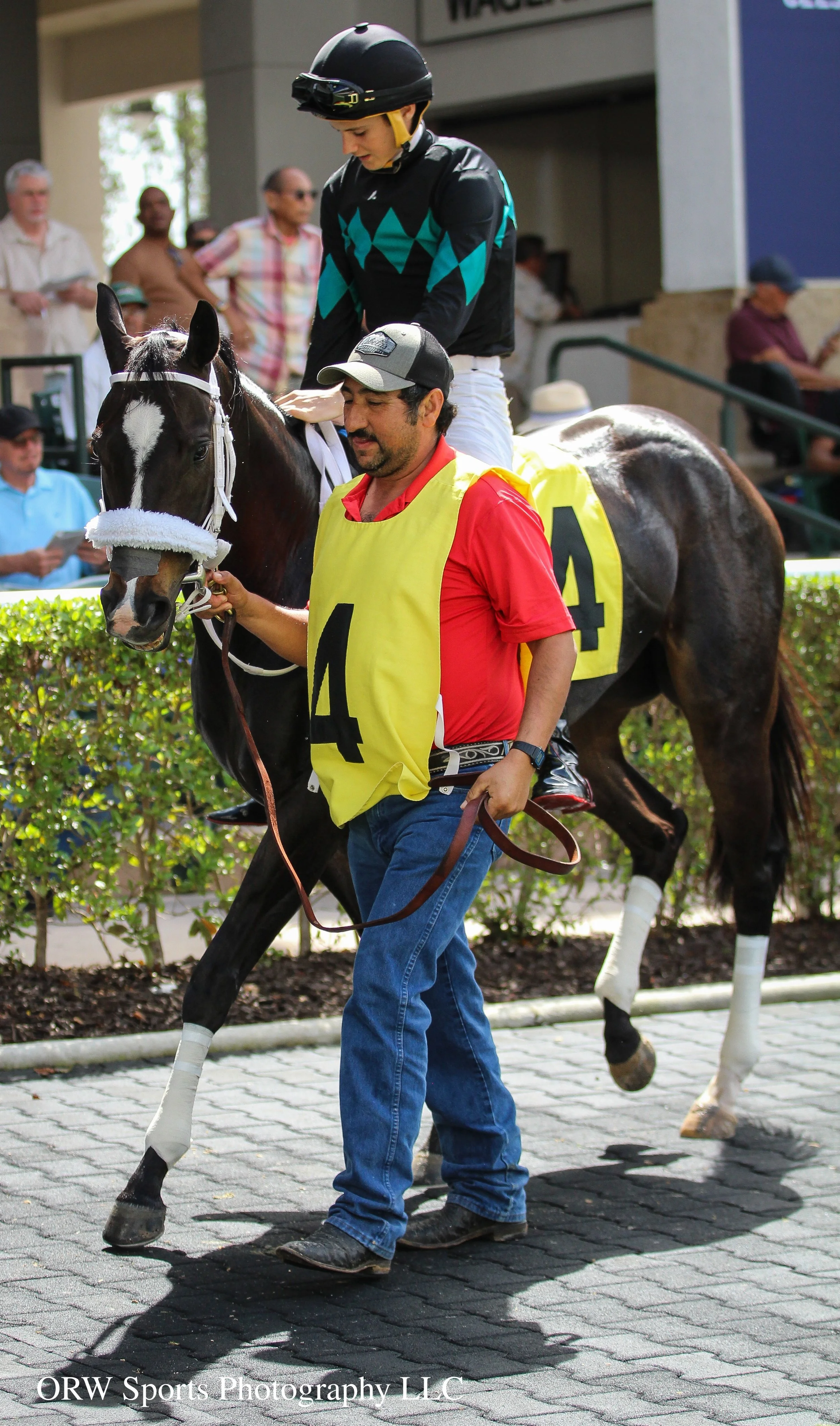 Foggy Note and Pietro Moran 