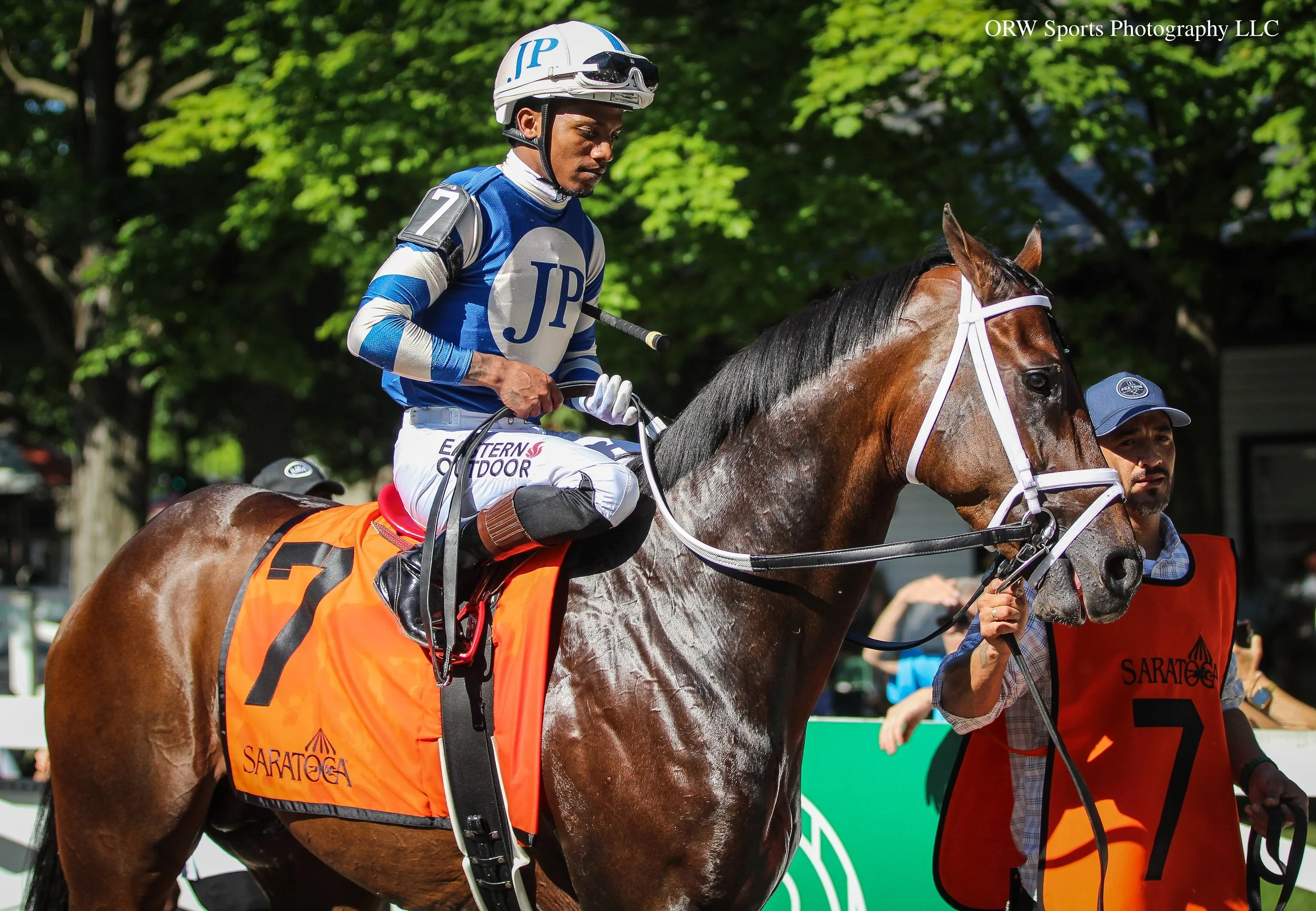 Arctic Beast and Ricardo Santana Jr
