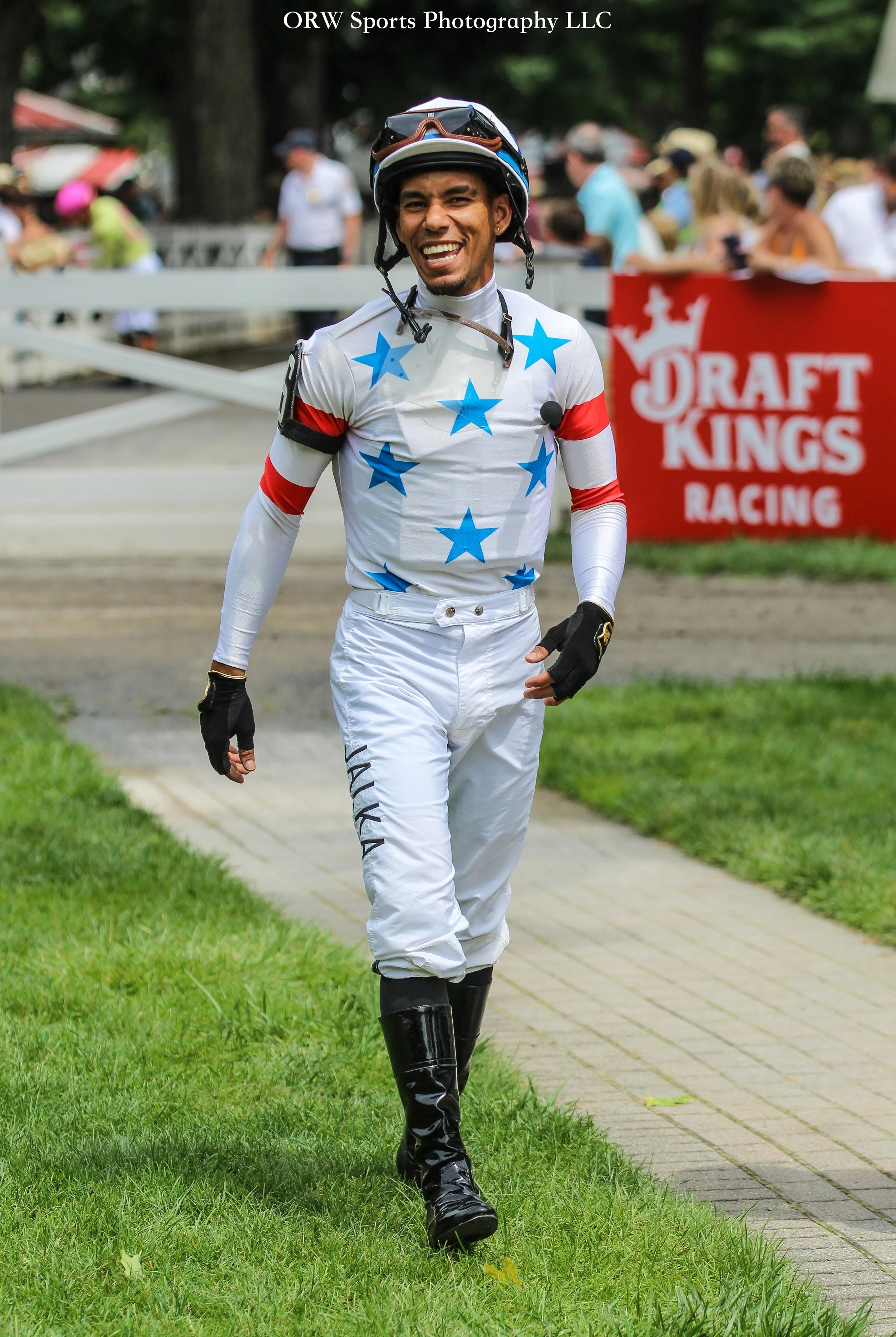Jaime Rodriguez {TCC Stables LLC} 