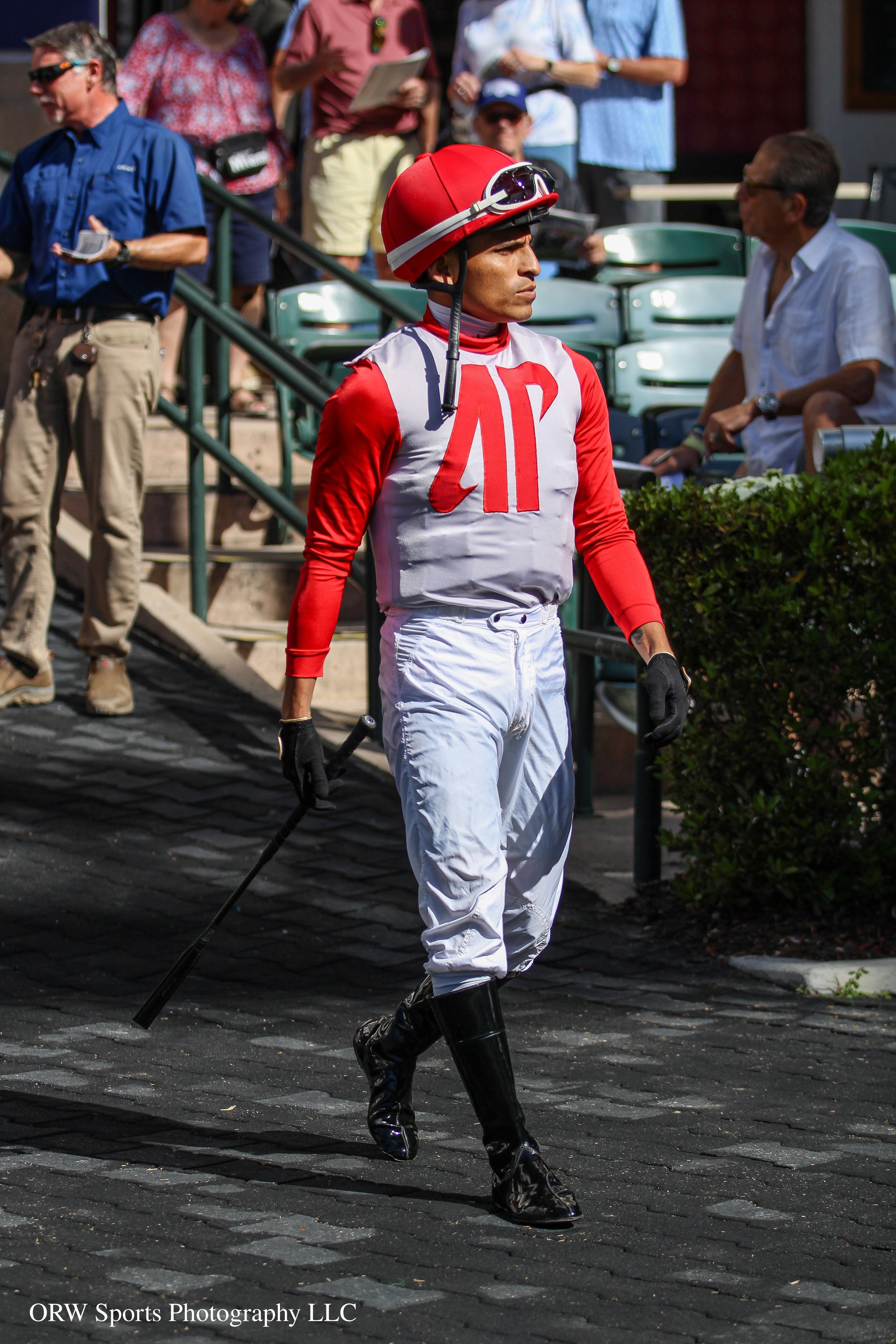 Renzo Rojas {A P Stable} 