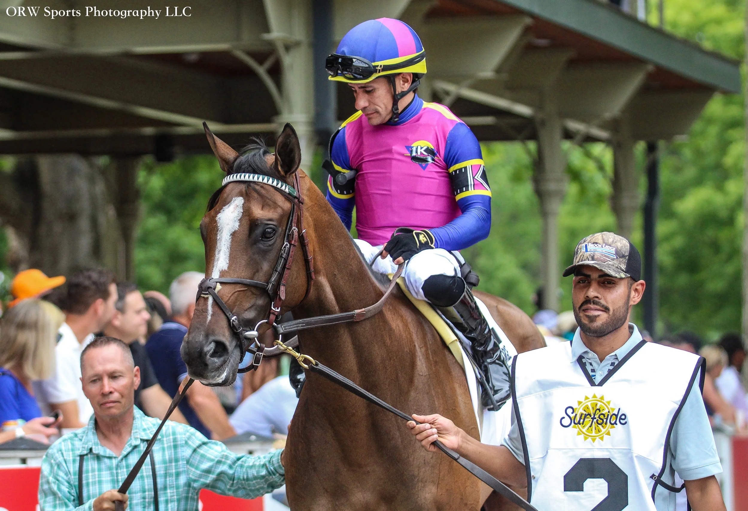 Star Actress and Junior Alvarado 