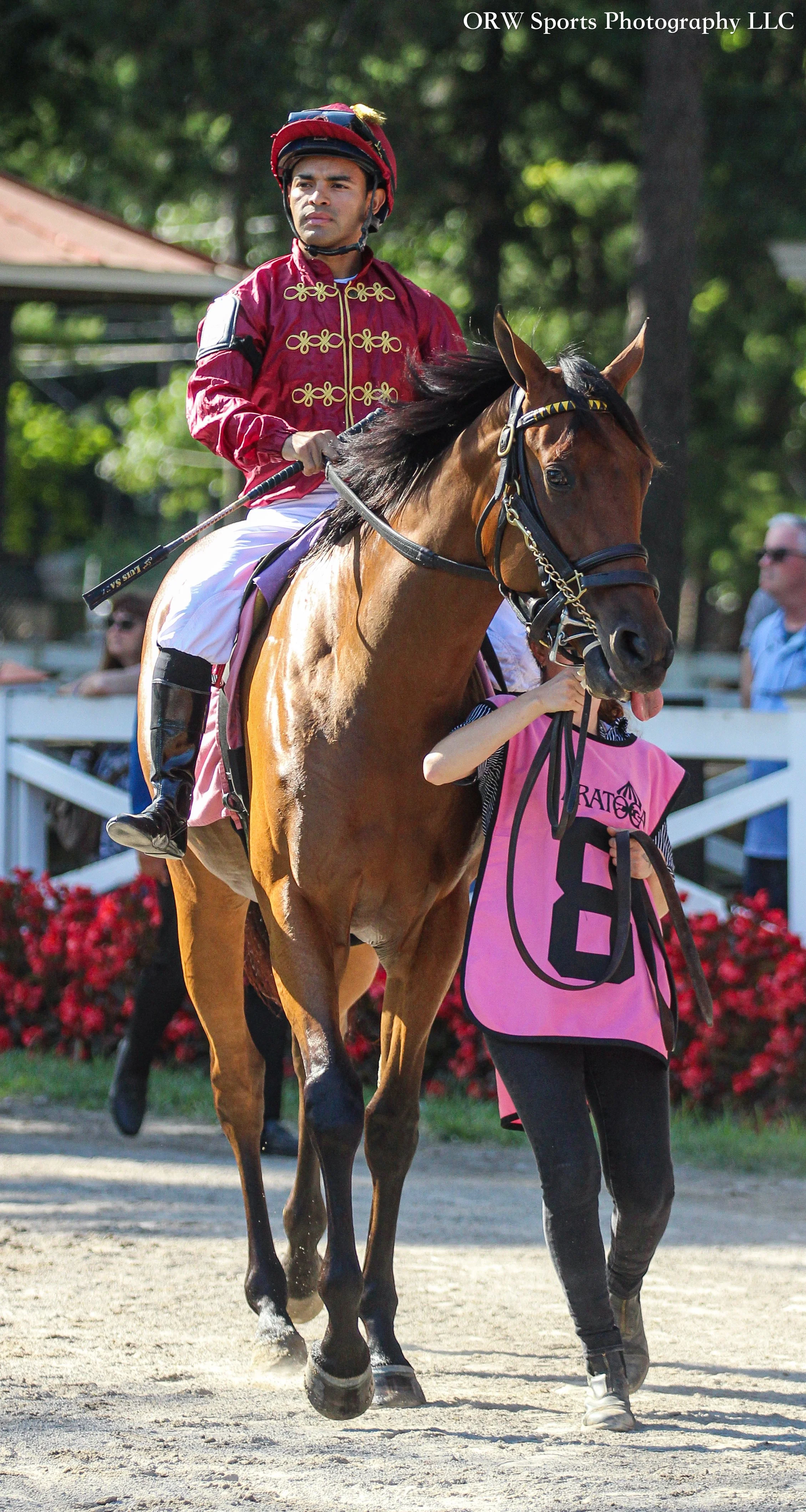 Shining Moment and Luis Saez 