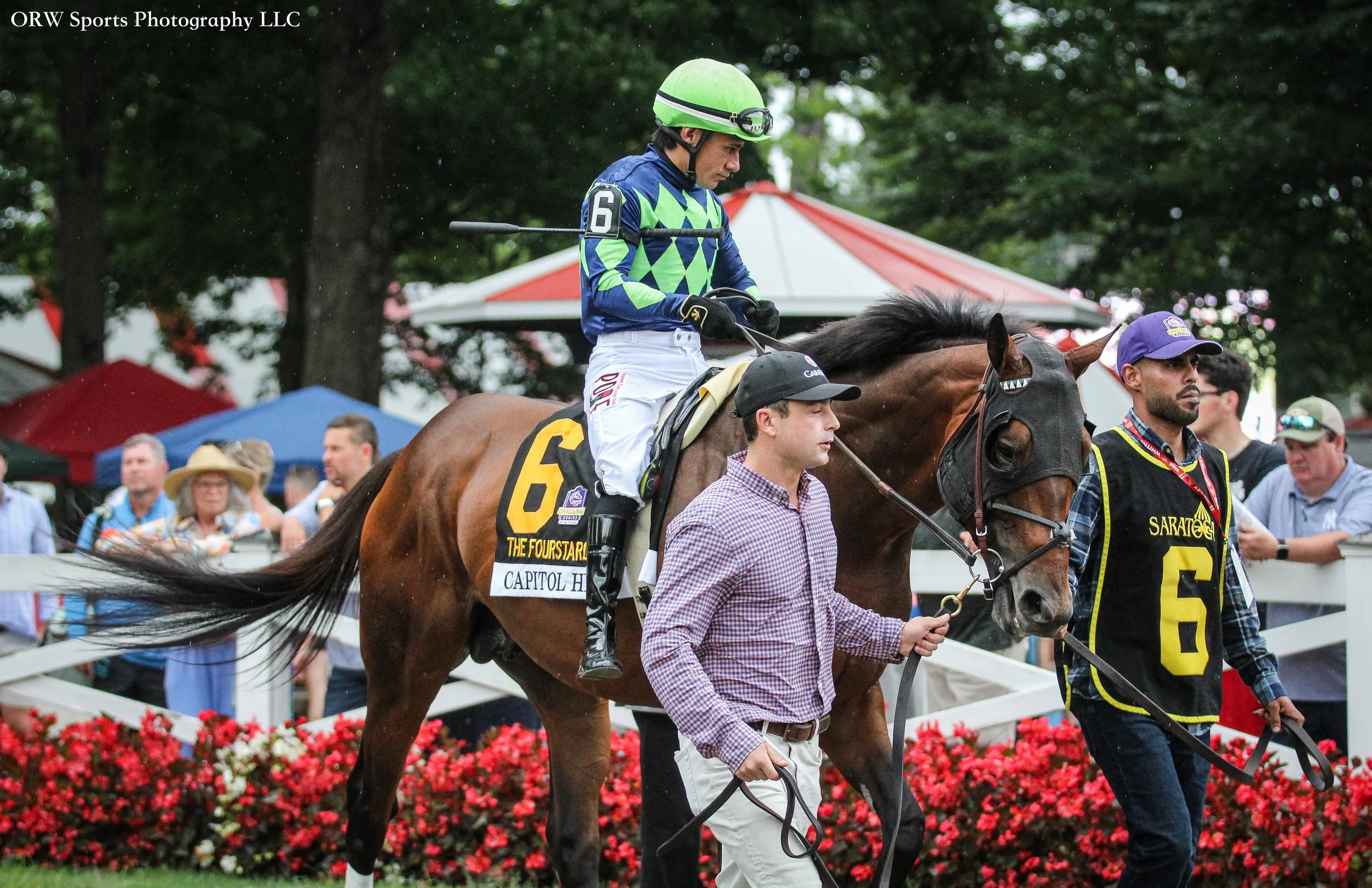 Capitol Hill and Junior Alvarado 