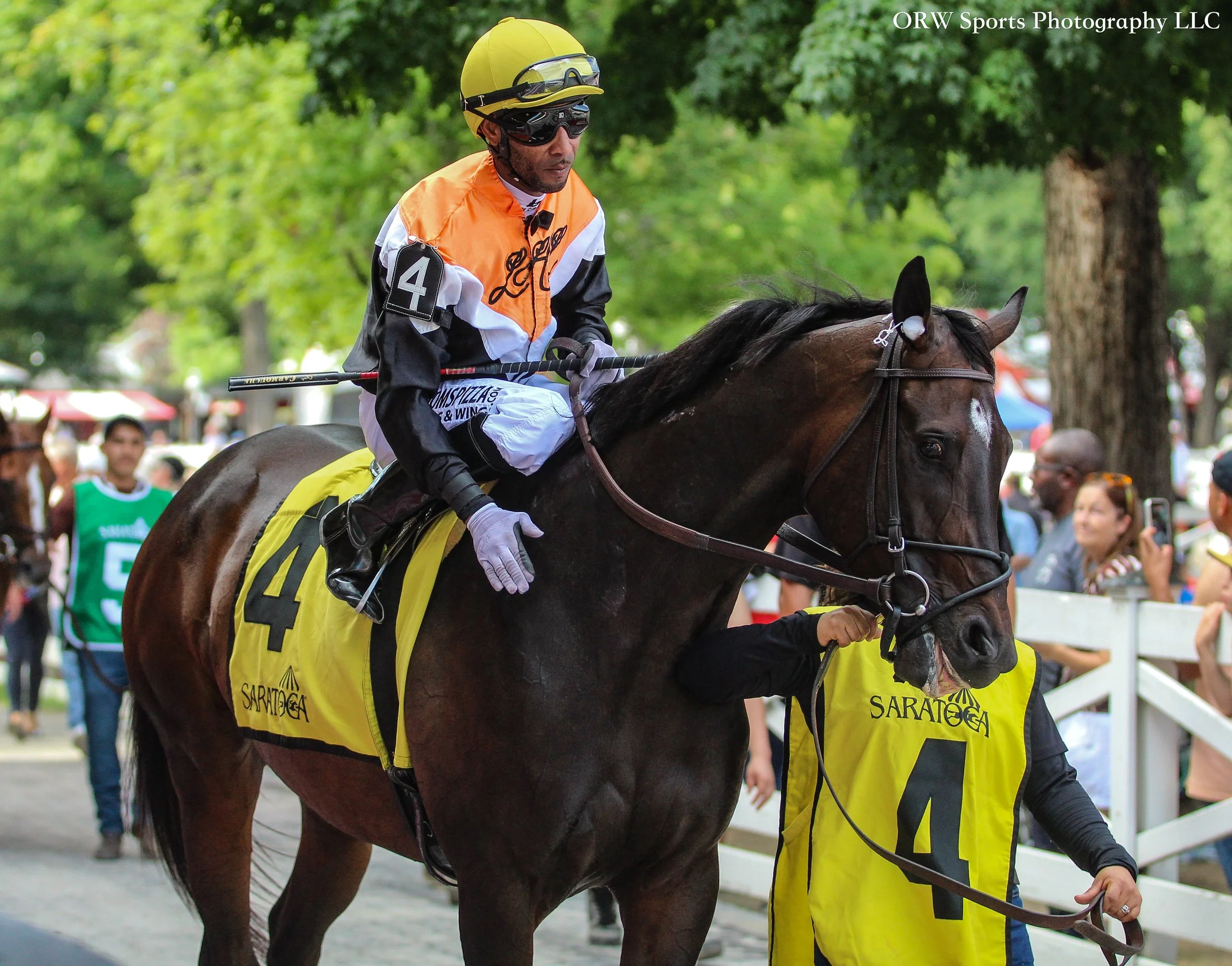 Pop Art and Kendrick Carmouche 