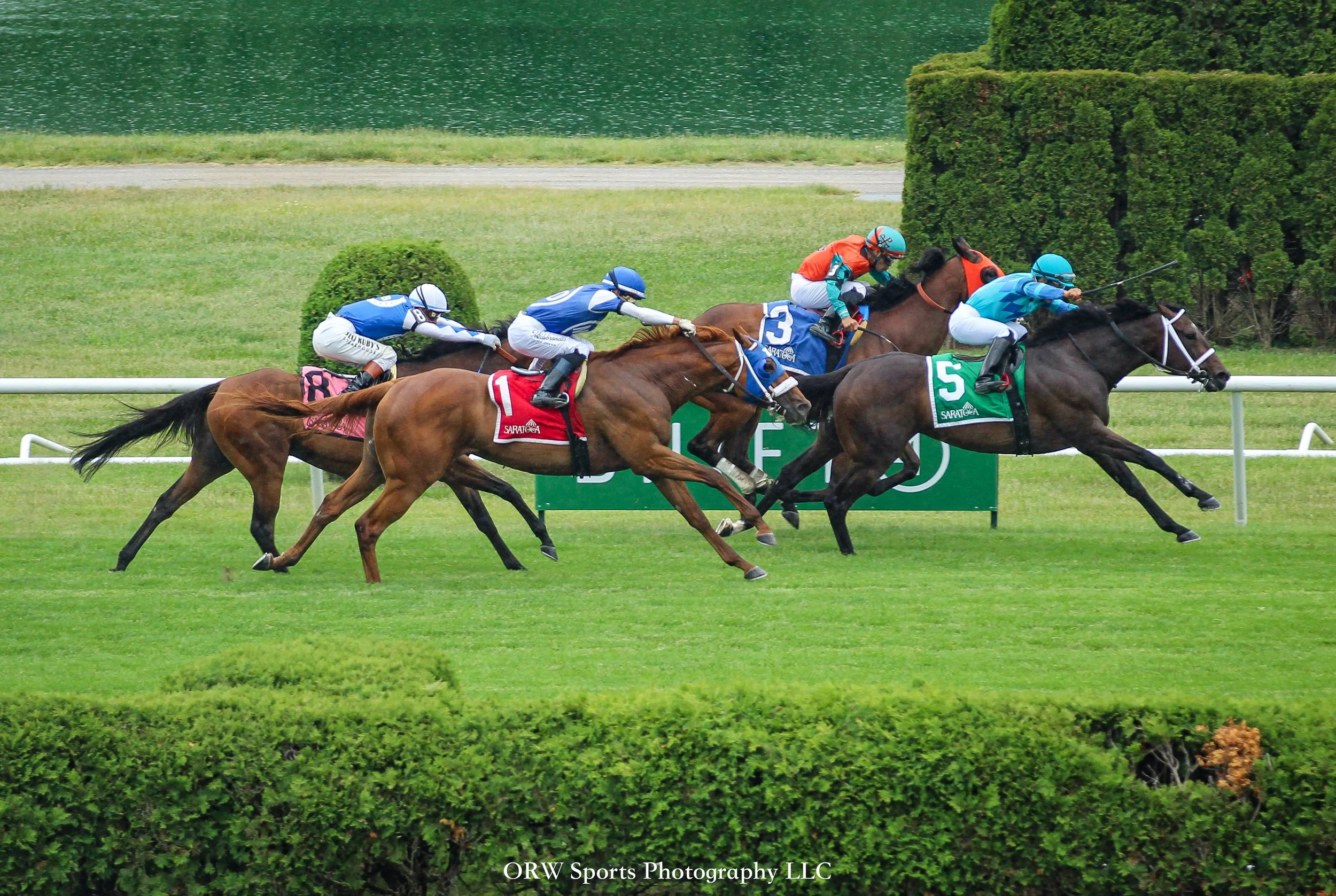 Race 3 