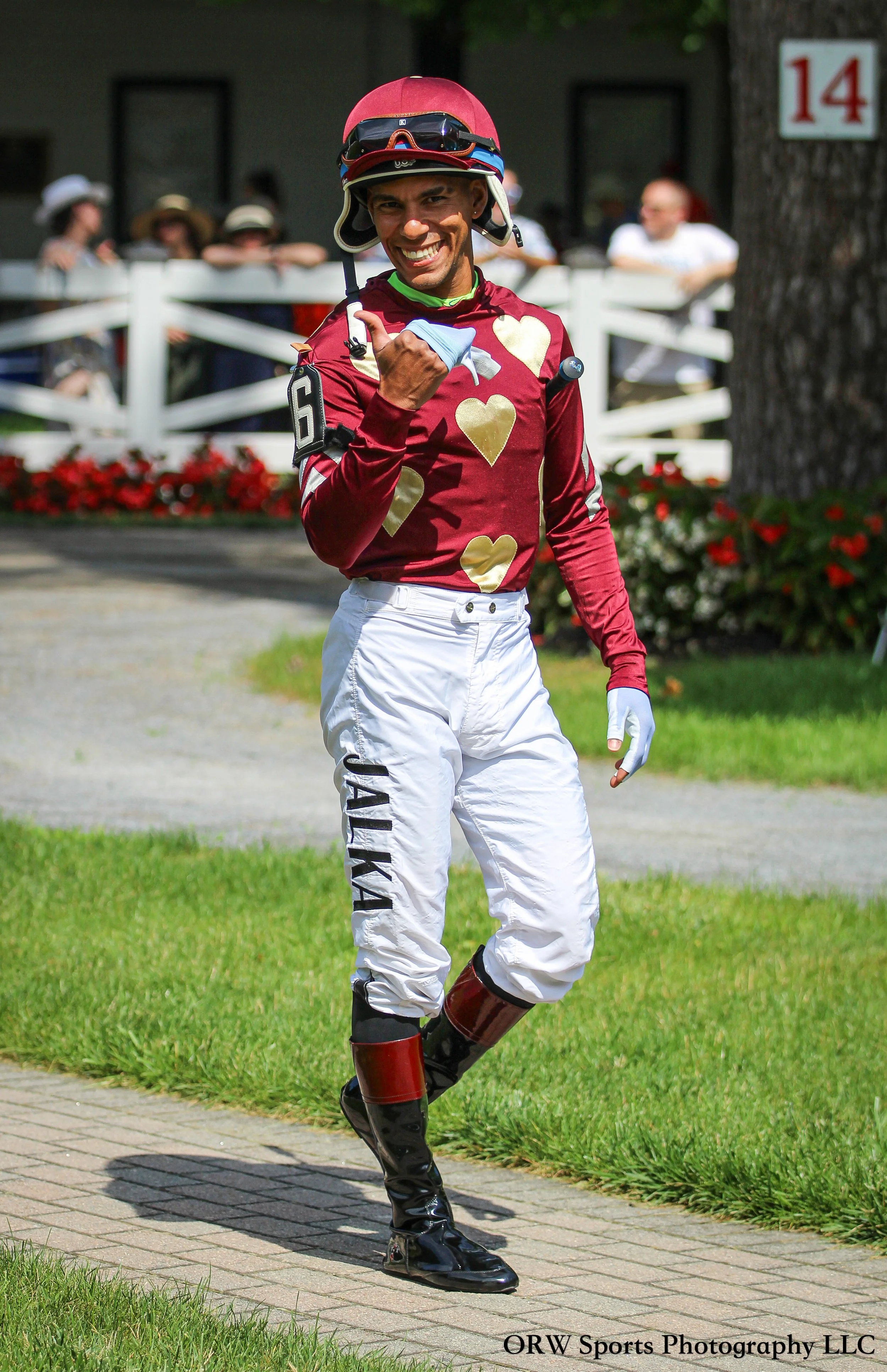 Jaime Rodriguez {Schaentzler} 