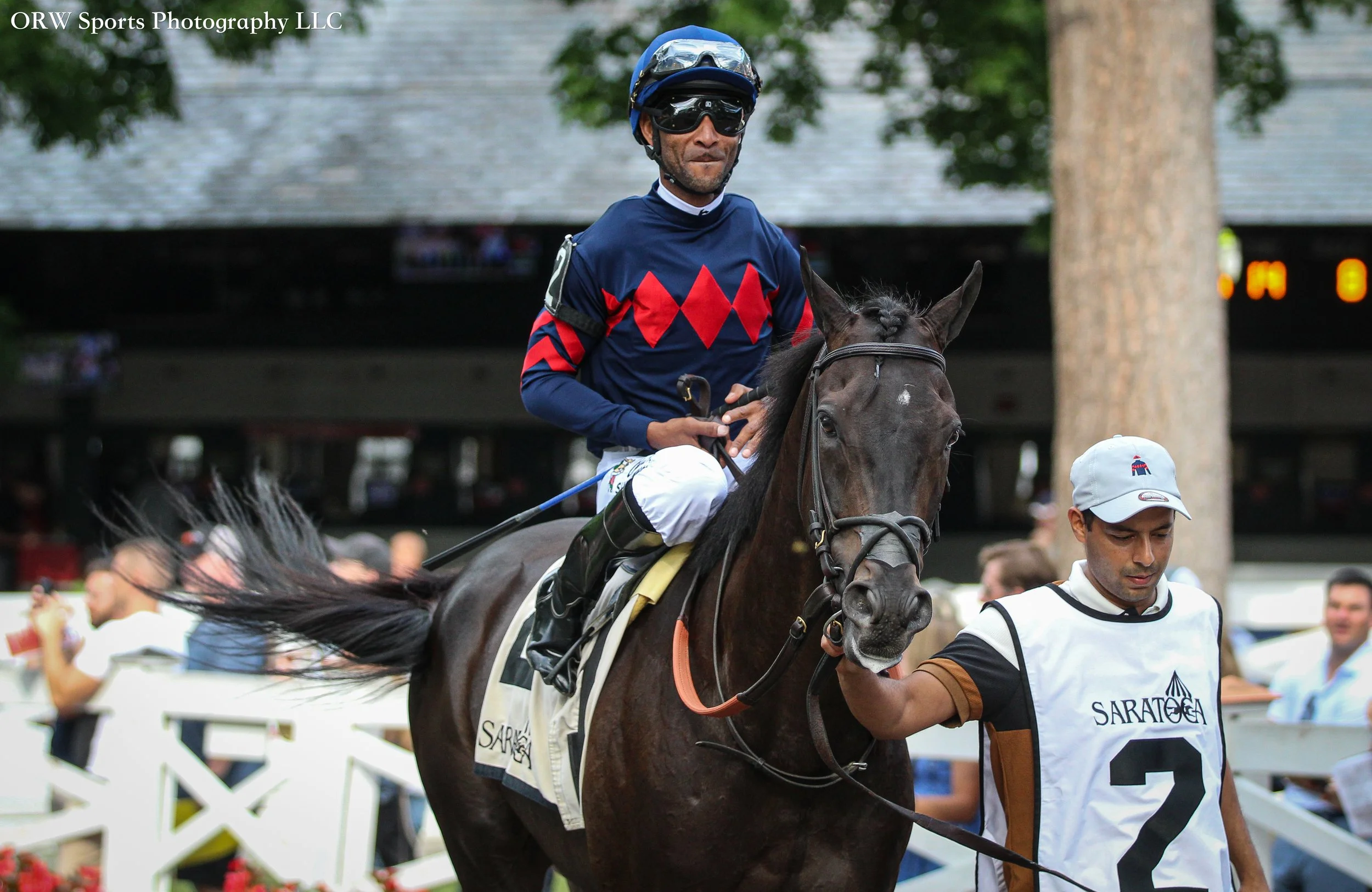 Annexperience and Kendrick Carmouche 