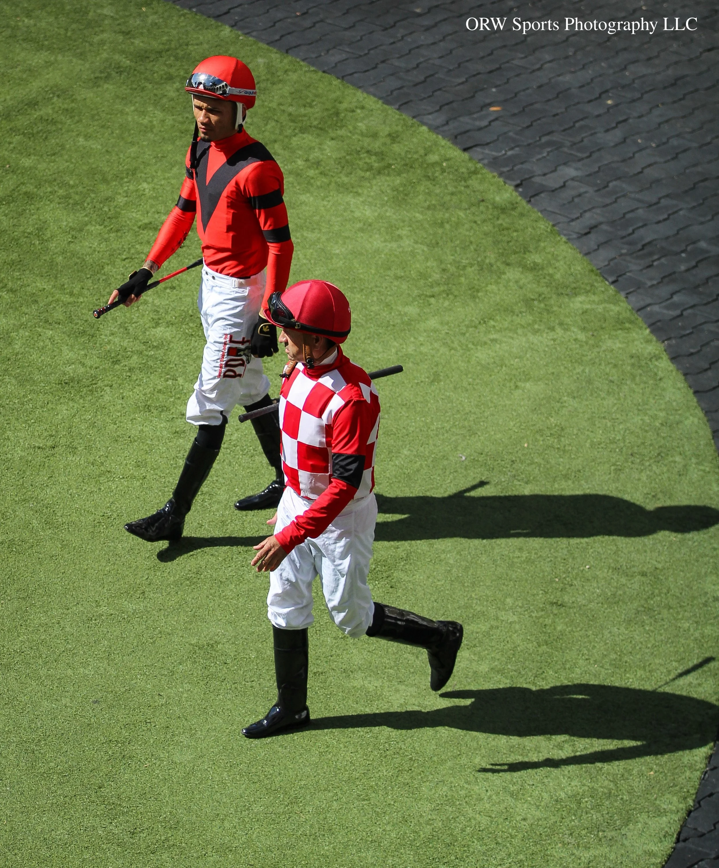 Jose Morelos and Joe Bravo 